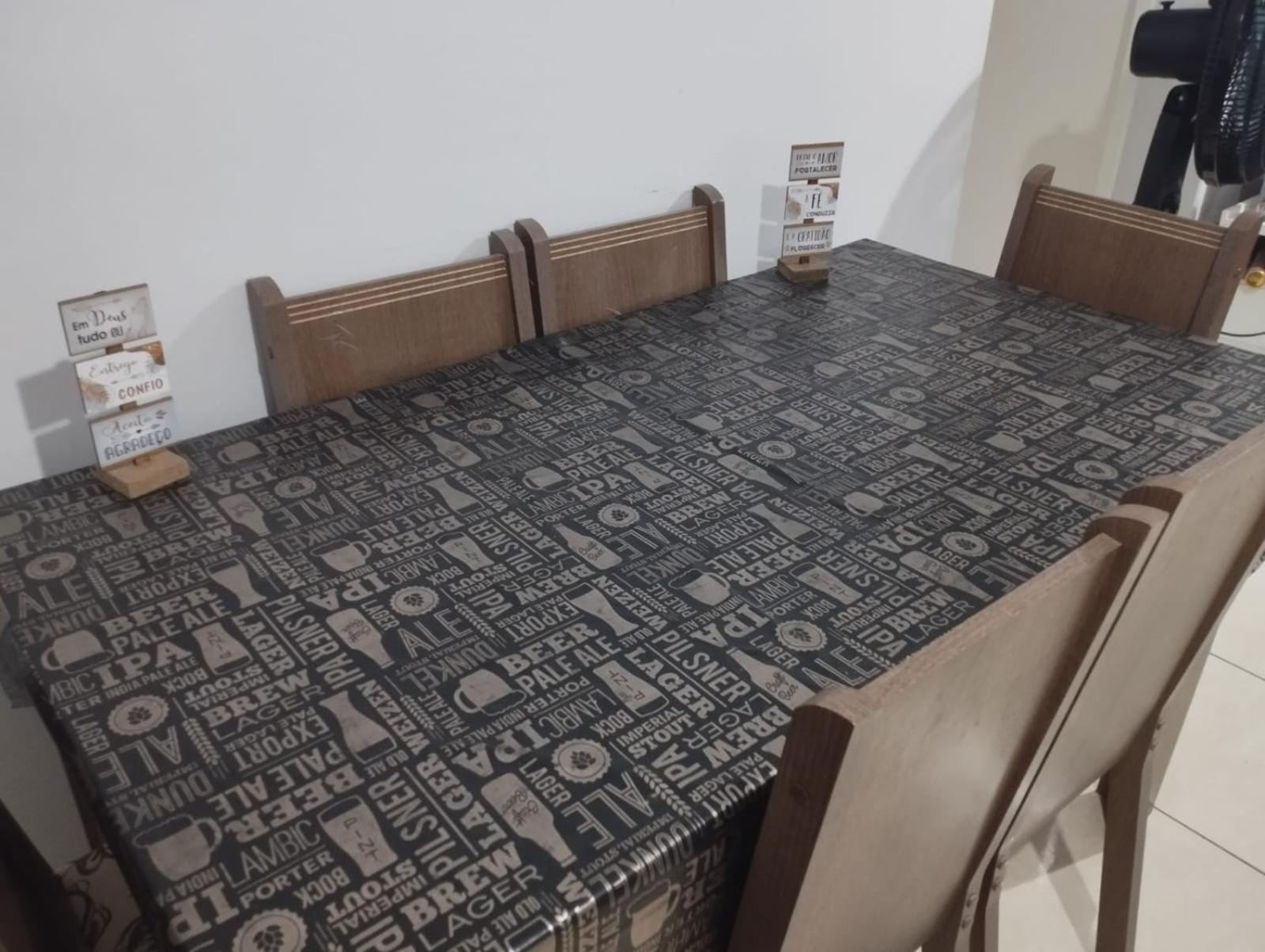 Quarto privativo em apartamento compartilhado
