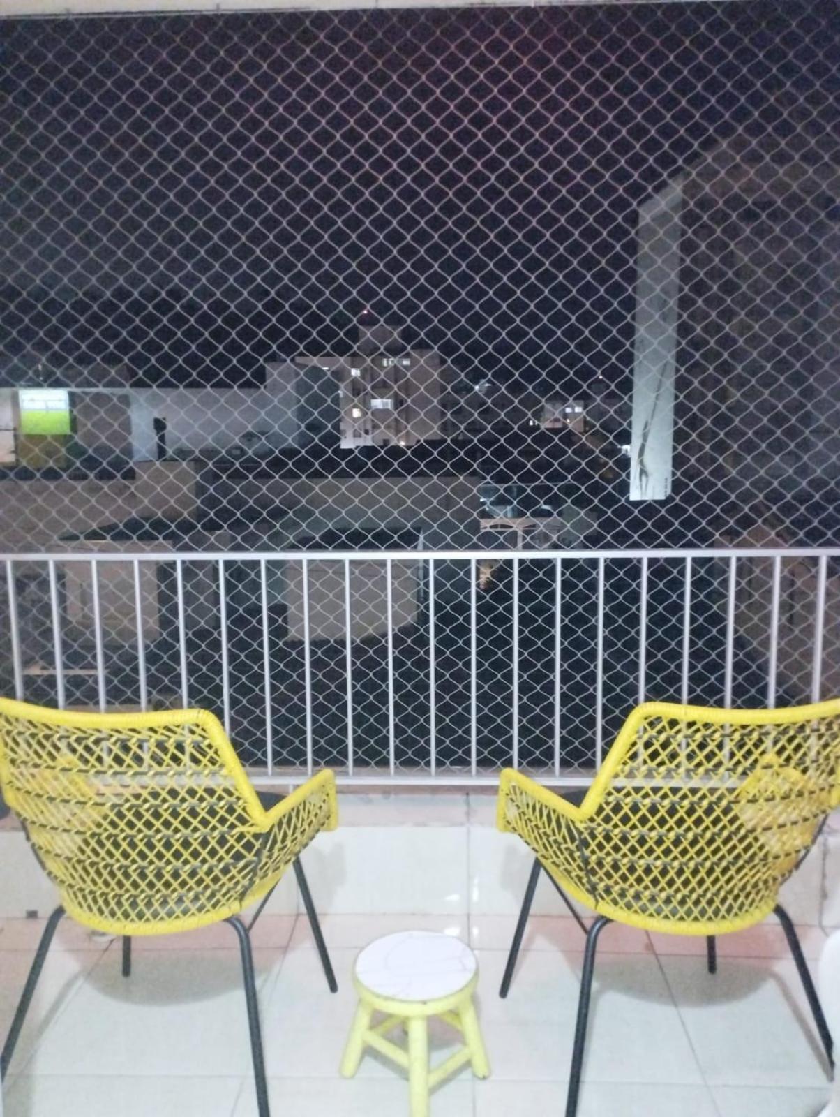 Quarto privativo em apartamento compartilhado