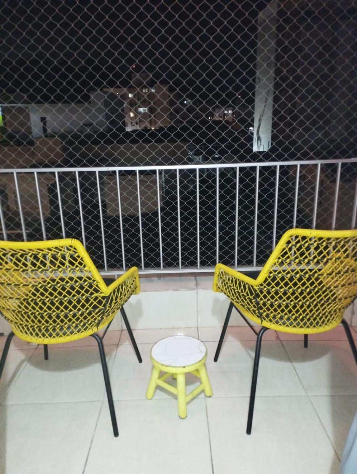 Quarto privativo em apartamento compartilhado