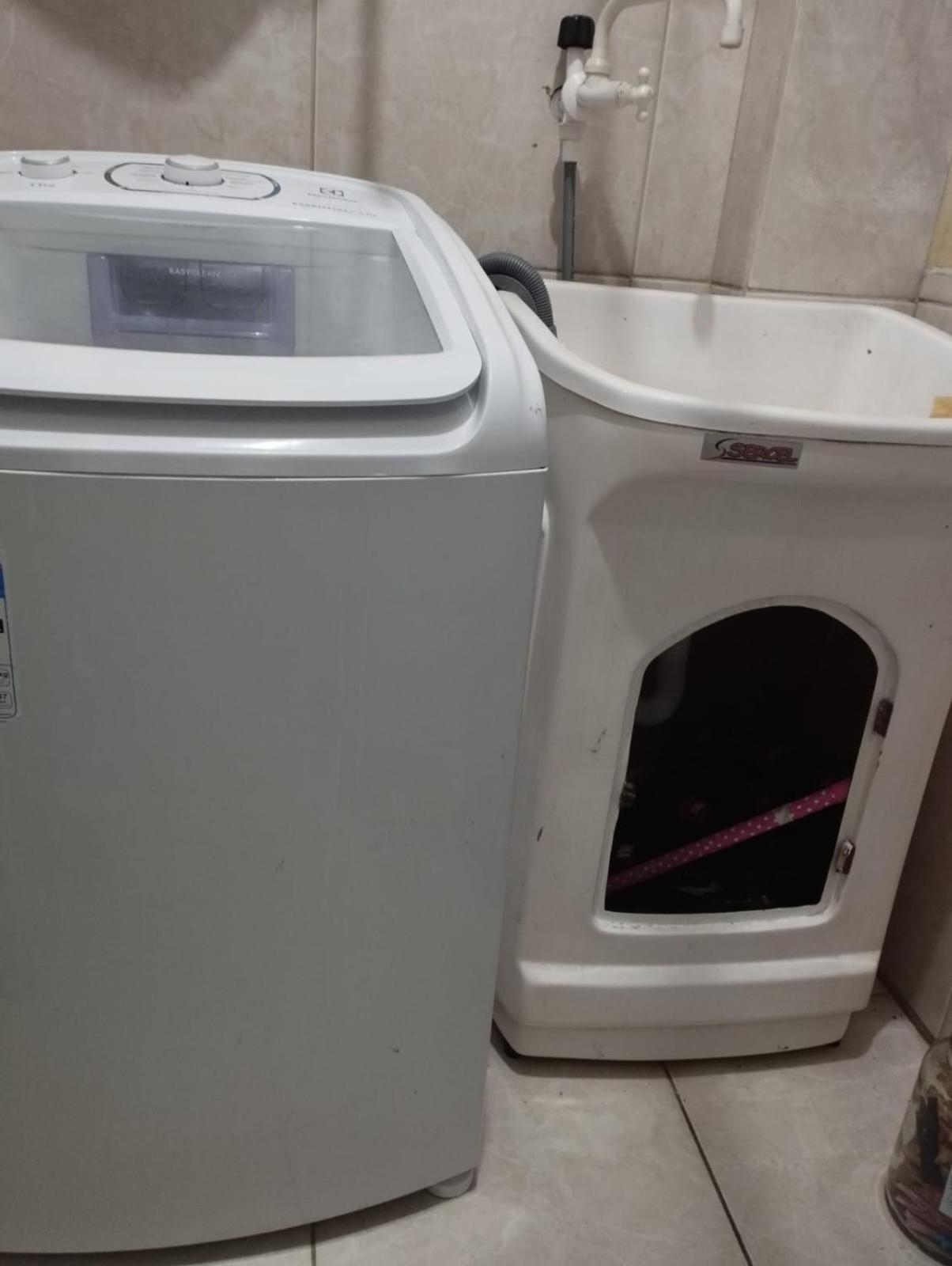 Quarto privativo em apartamento compartilhado