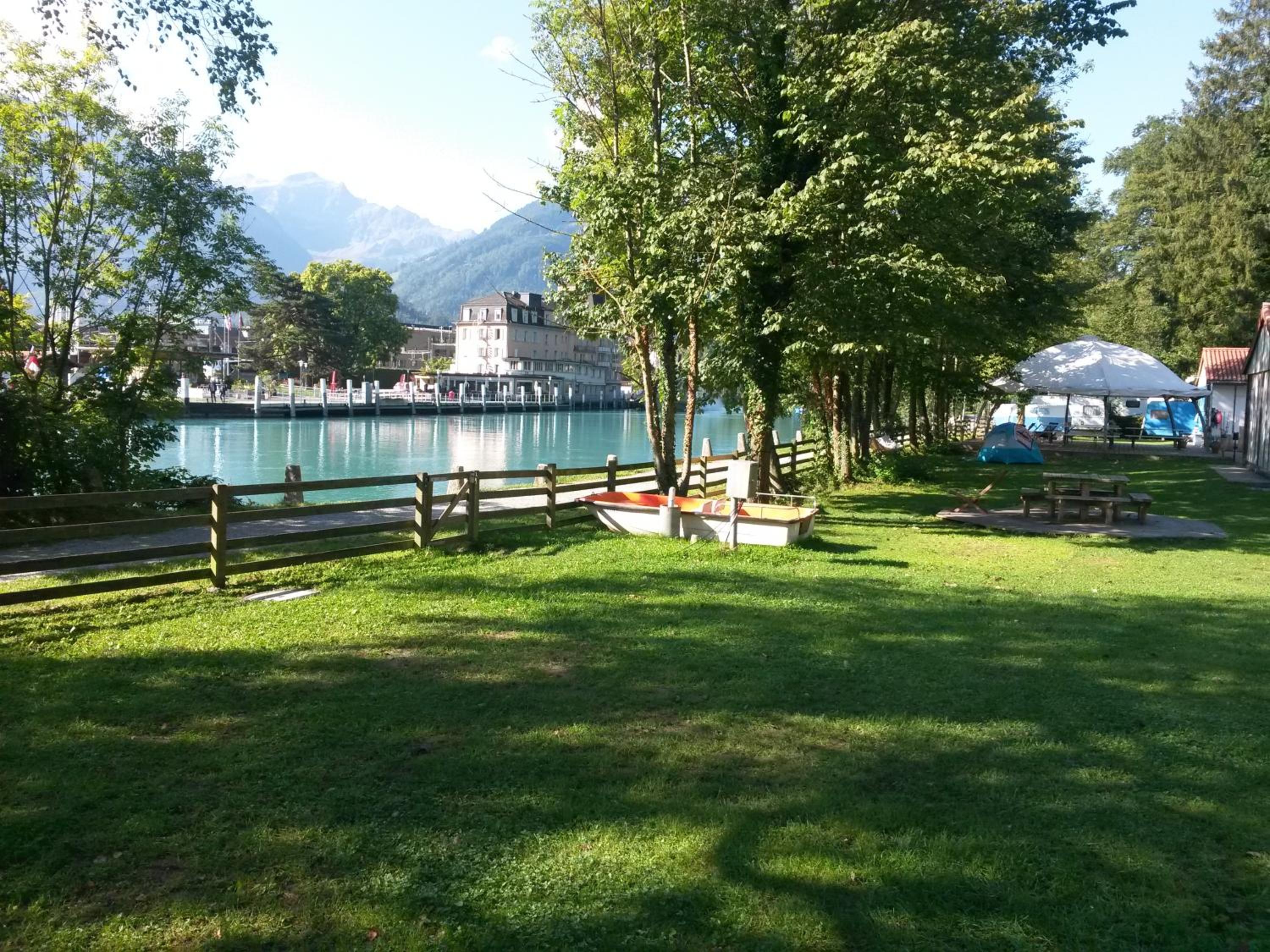 RiverLodge TCS Training & Freizeit AG