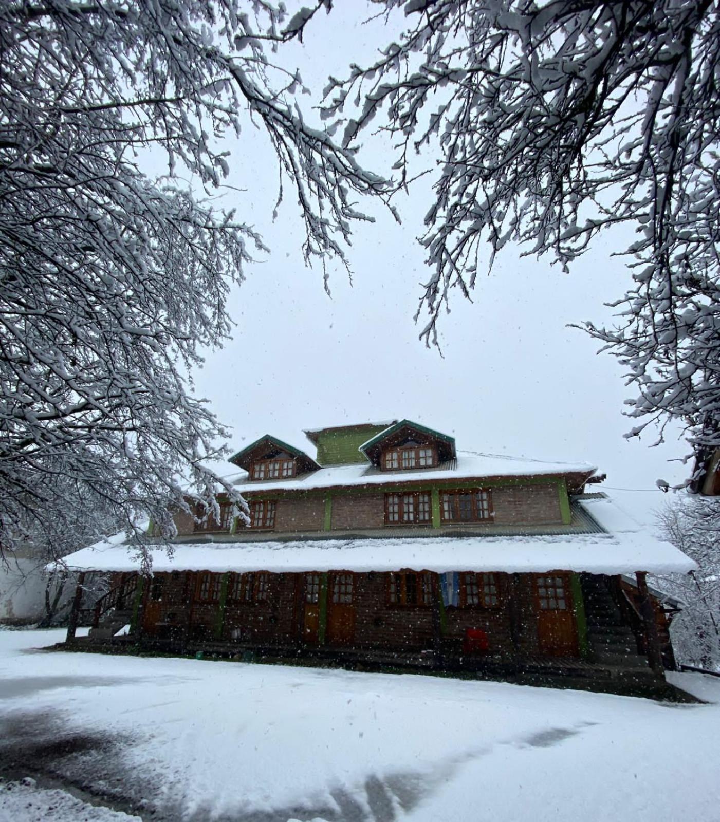 Cabañas Al Alba
