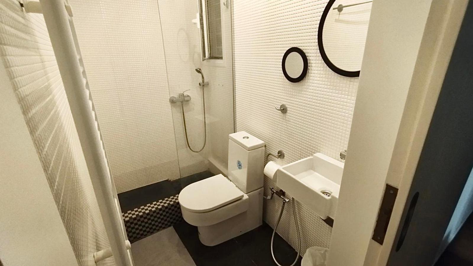 Central Glyfada 2BR Apartment