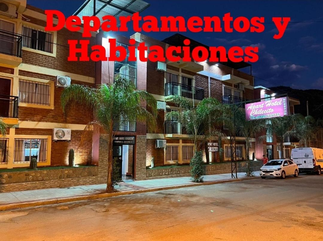 Apart Hotel Chilecito