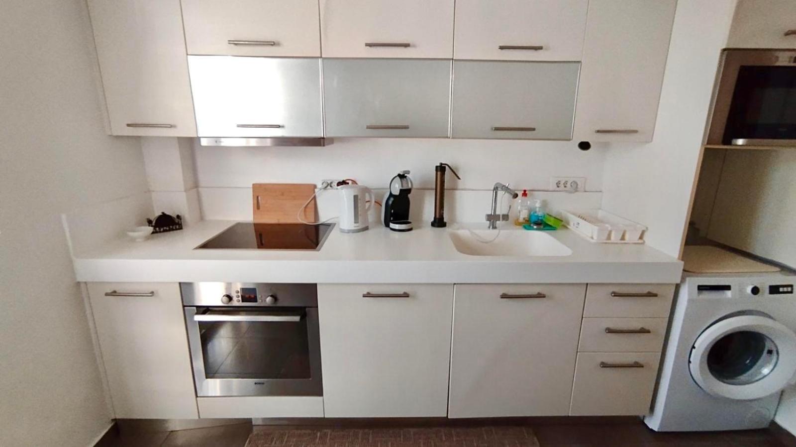 Central Glyfada 2BR Apartment