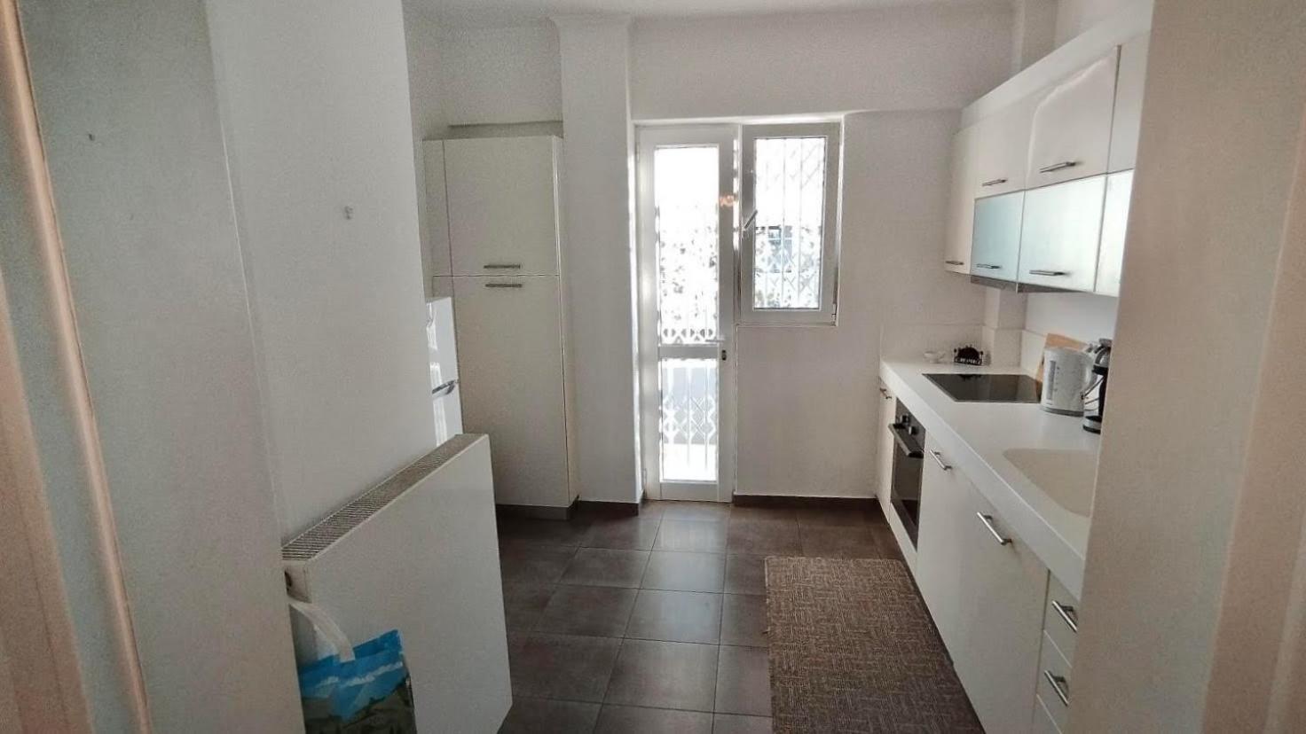 Central Glyfada 2BR Apartment