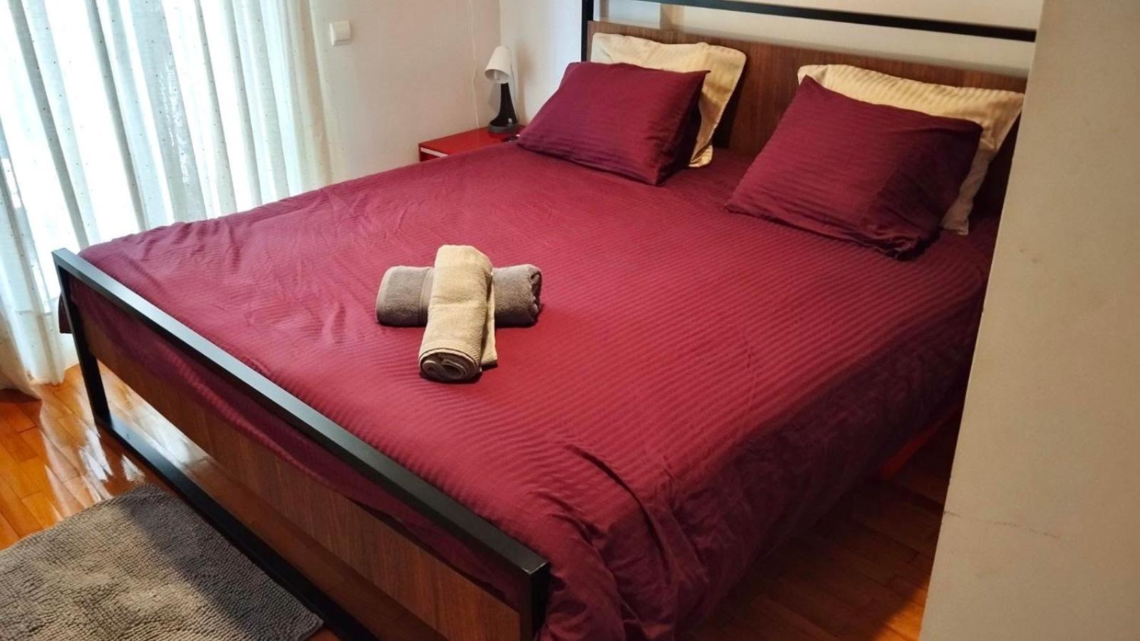 Central Glyfada 2BR Apartment