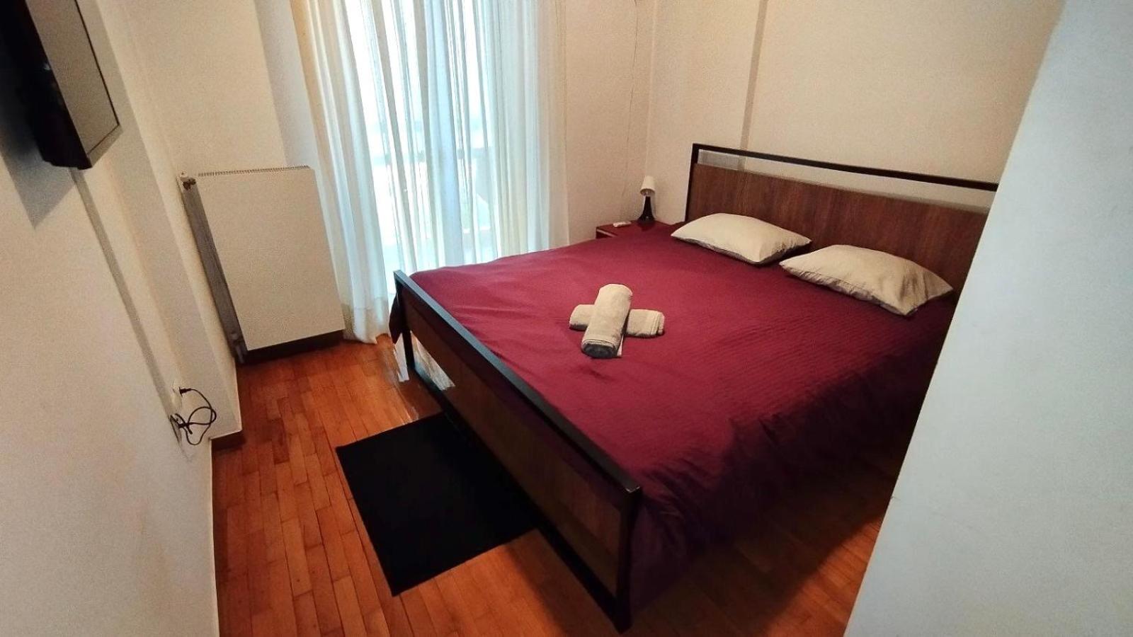 Central Glyfada 2BR Apartment