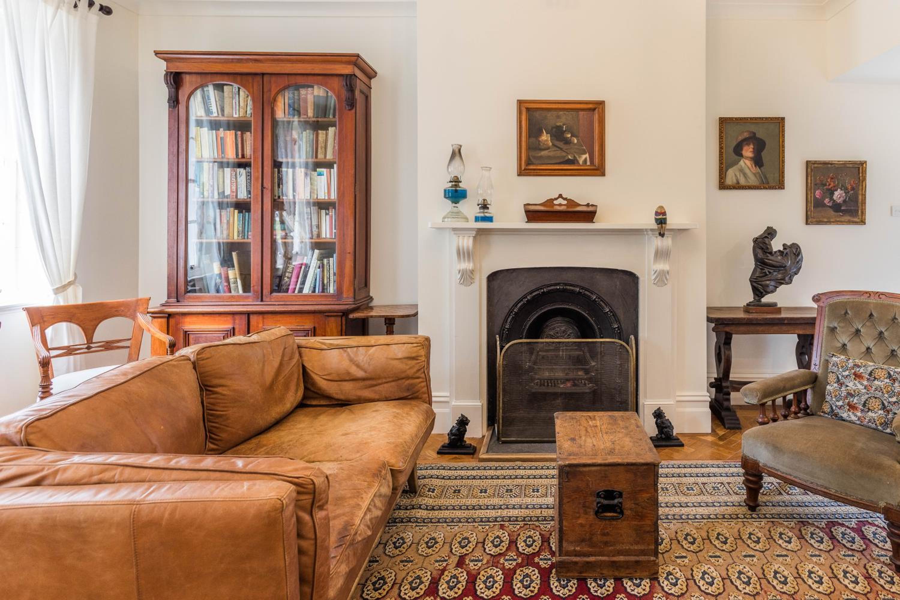 Islay House - Blue Room