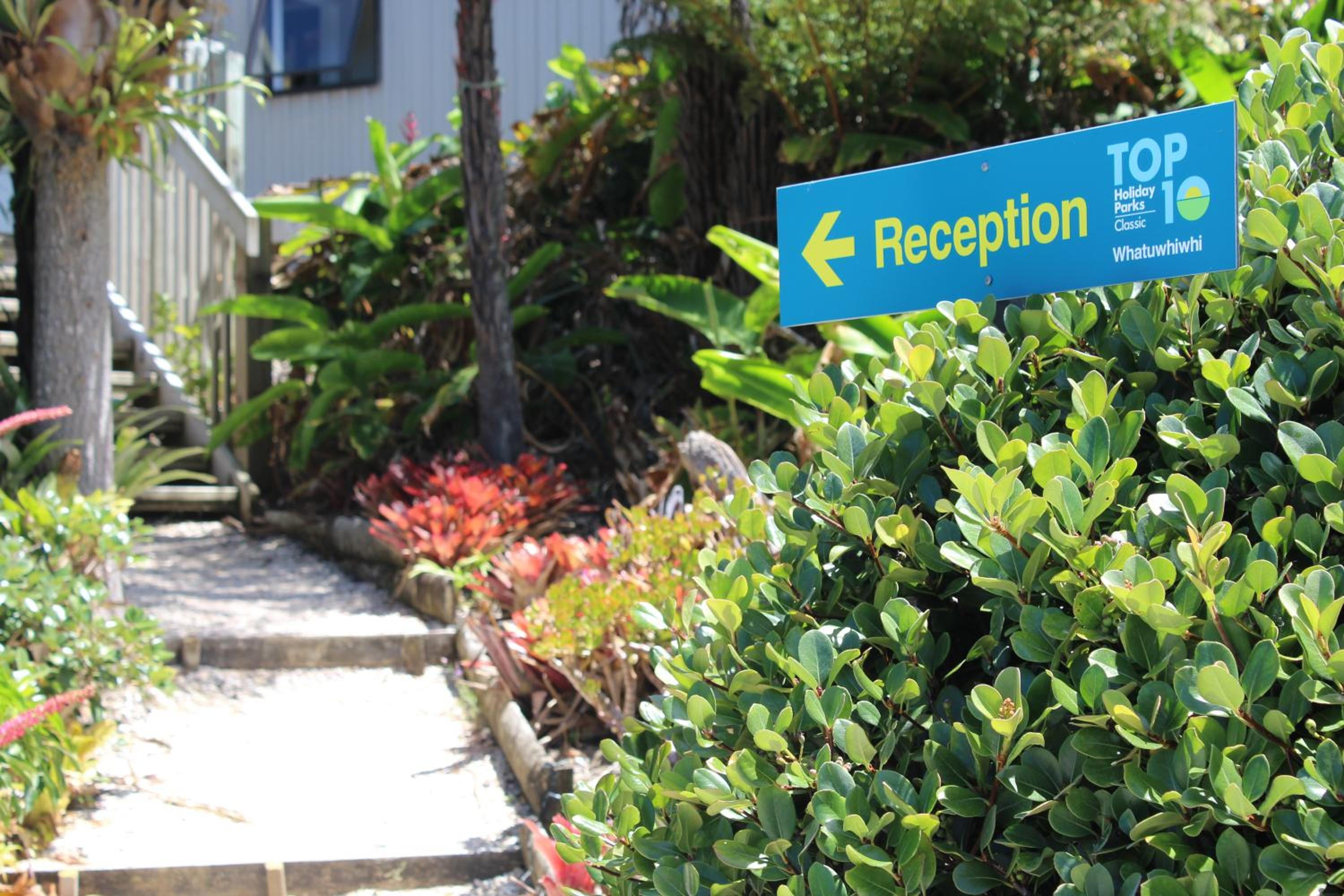 Whatuwhiwhi TOP 10 Holiday Park