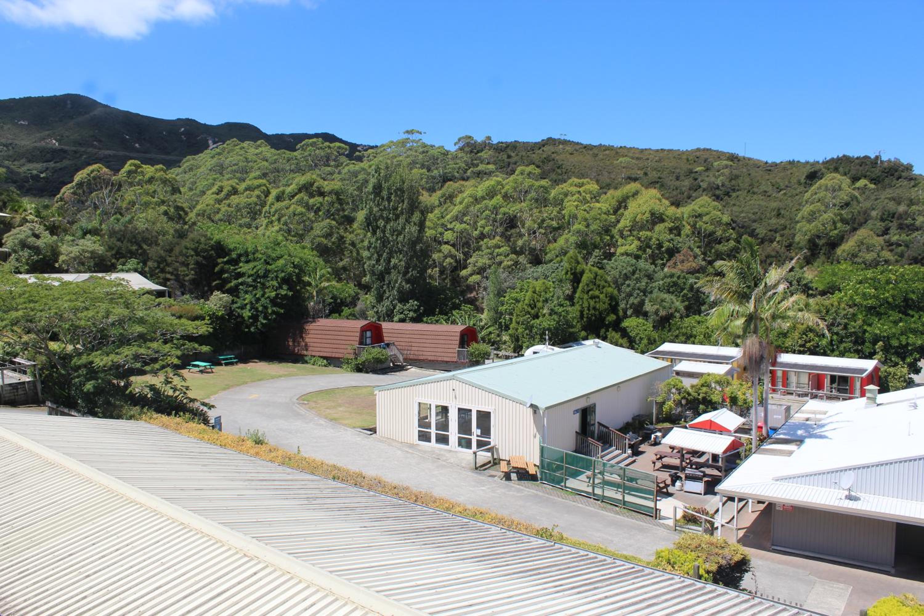Whatuwhiwhi TOP 10 Holiday Park