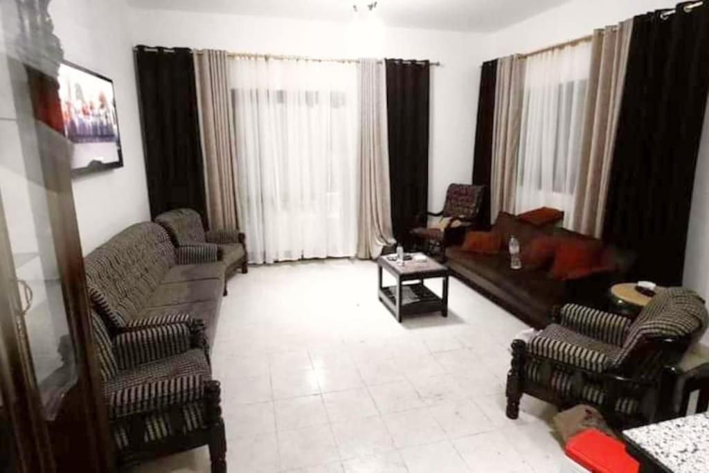 Villa in The North Coast fully air-conditioned