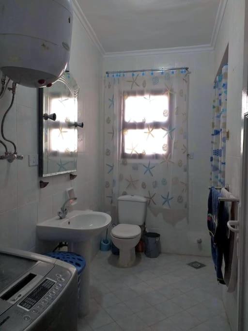 Villa in The North Coast fully air-conditioned
