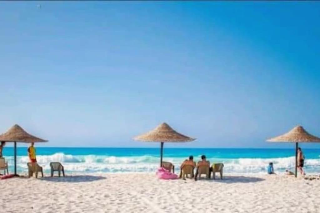 Villa in The North Coast fully air-conditioned