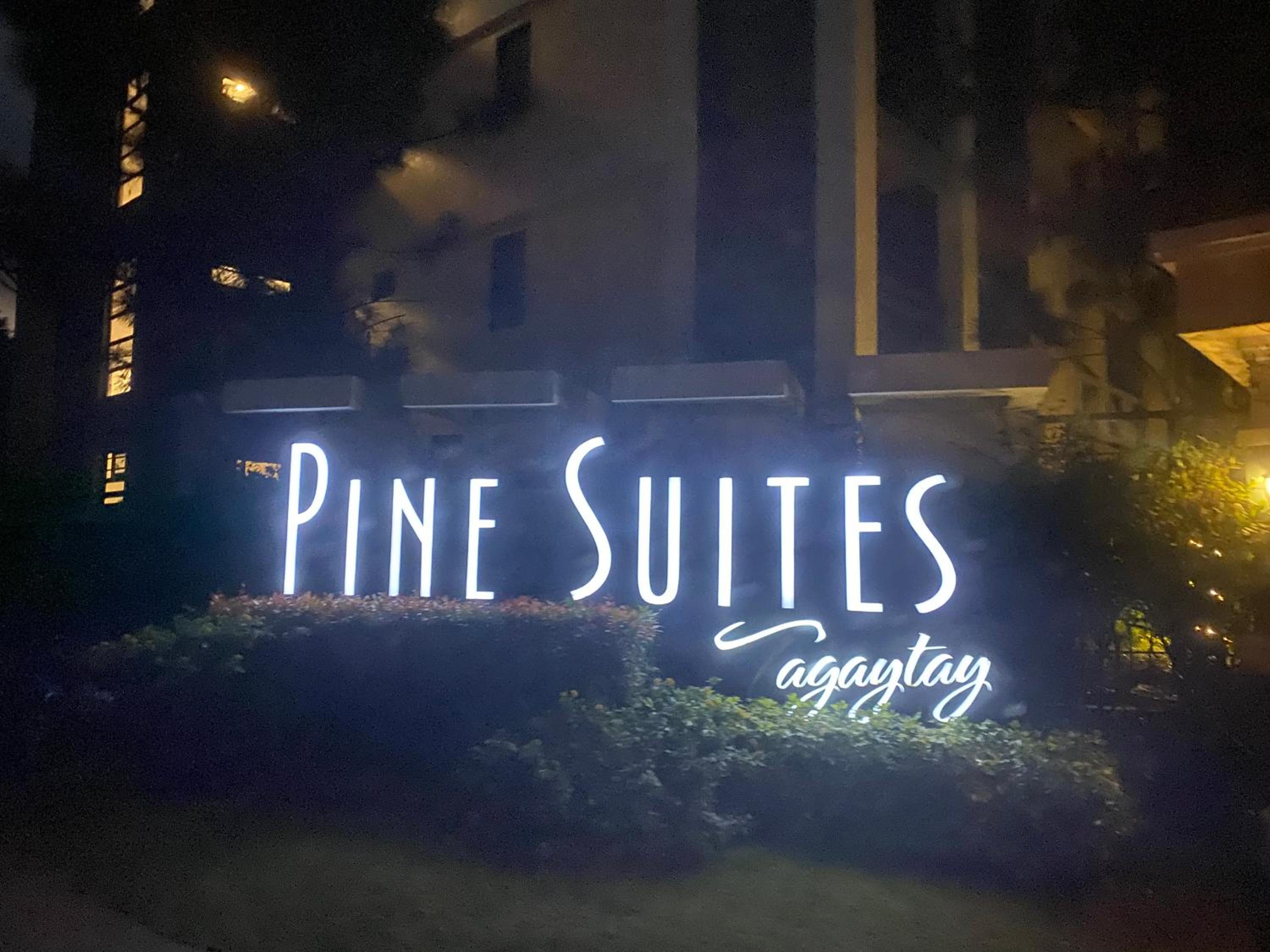 NA Suites III at Pine Suites Tagaytay view 4