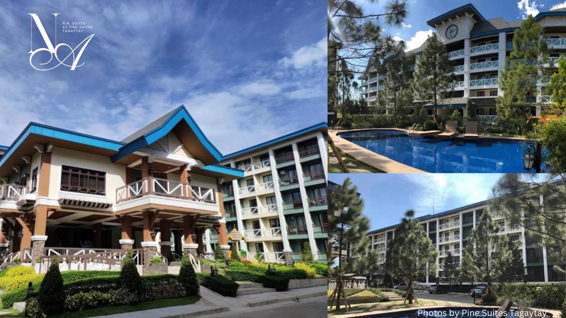NA Suites III at Pine Suites Tagaytay view 5