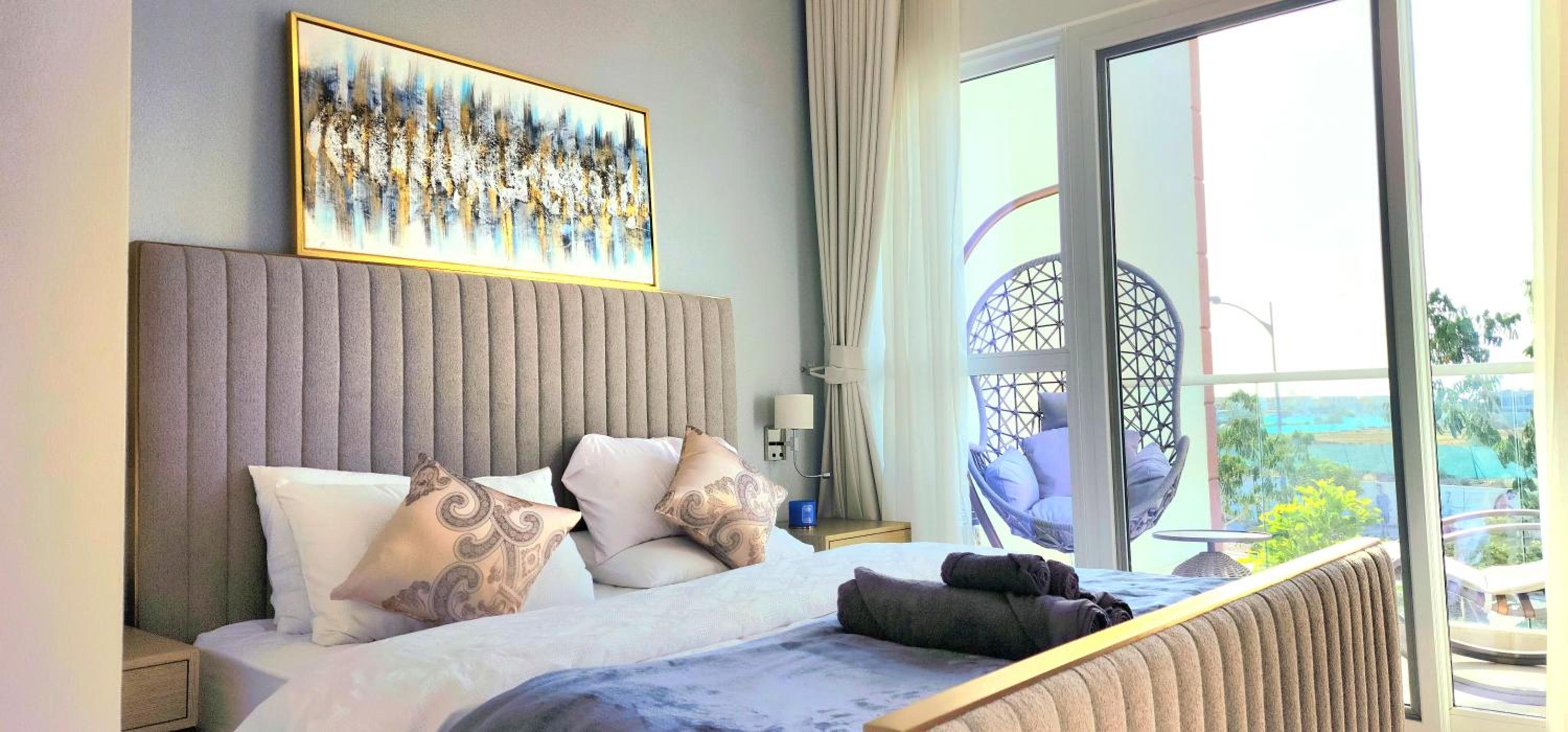 Gharfar Verdant Retreat 3Bedroom Villa