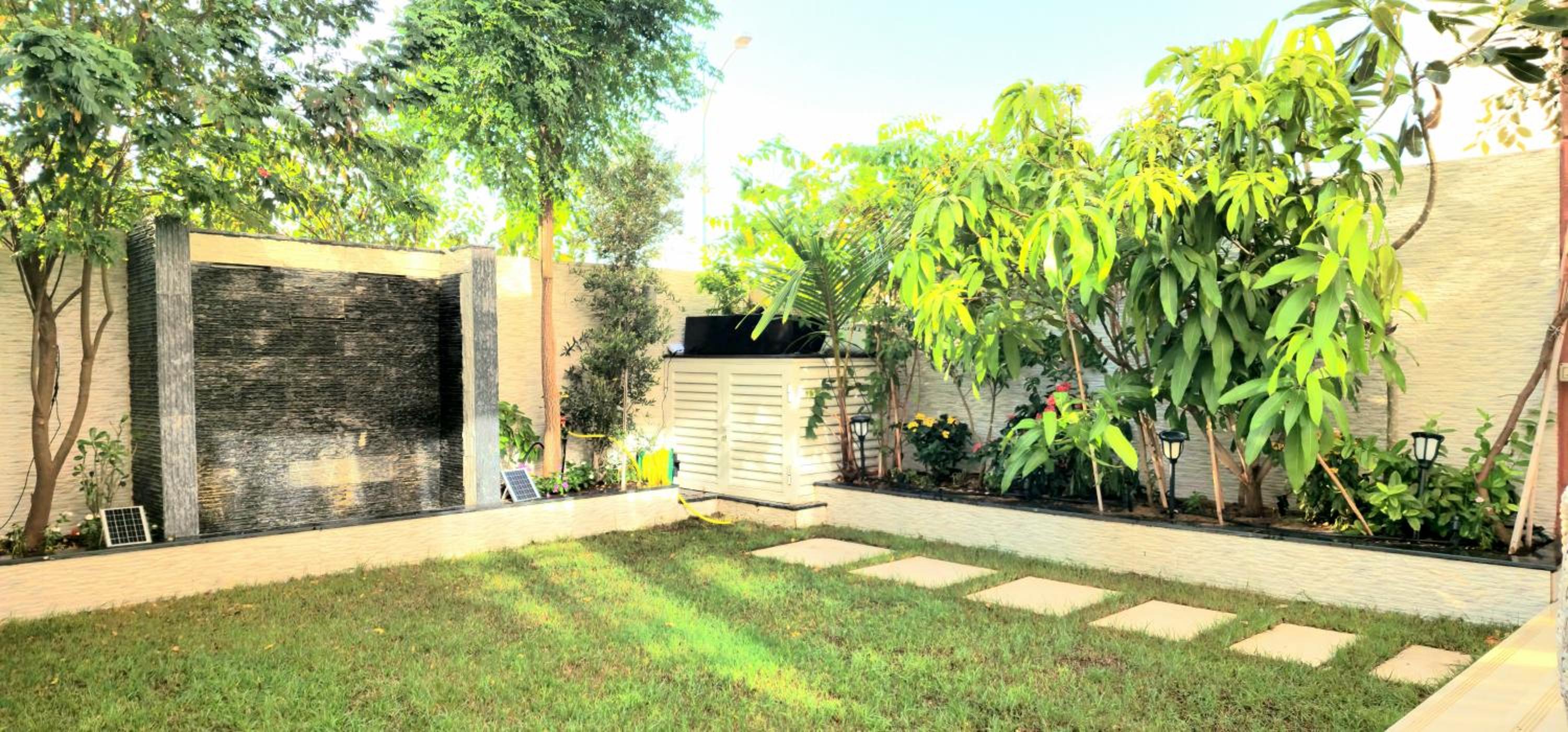 Gharfar Verdant Retreat 3Bedroom Villa