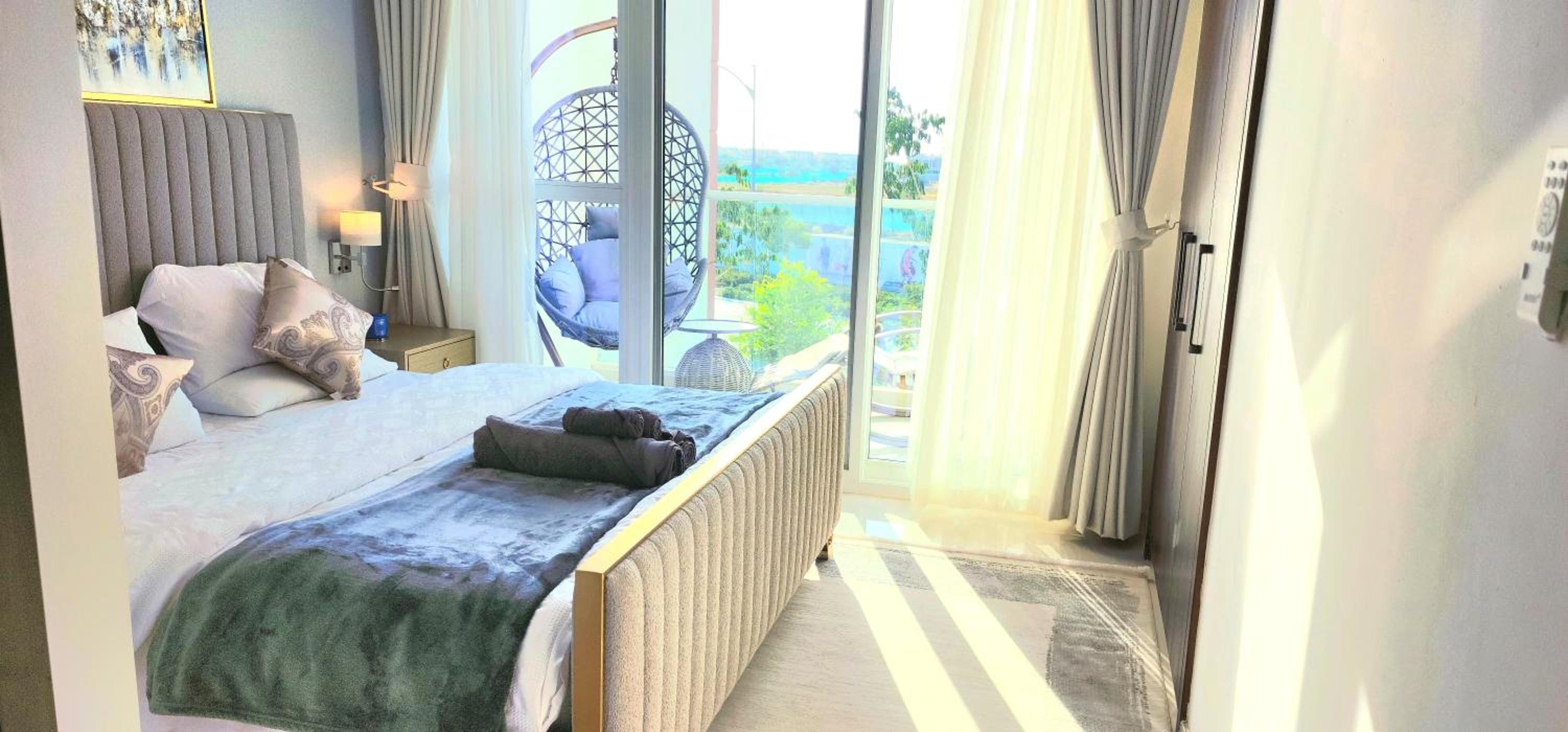 Gharfar Verdant Retreat 3Bedroom Villa