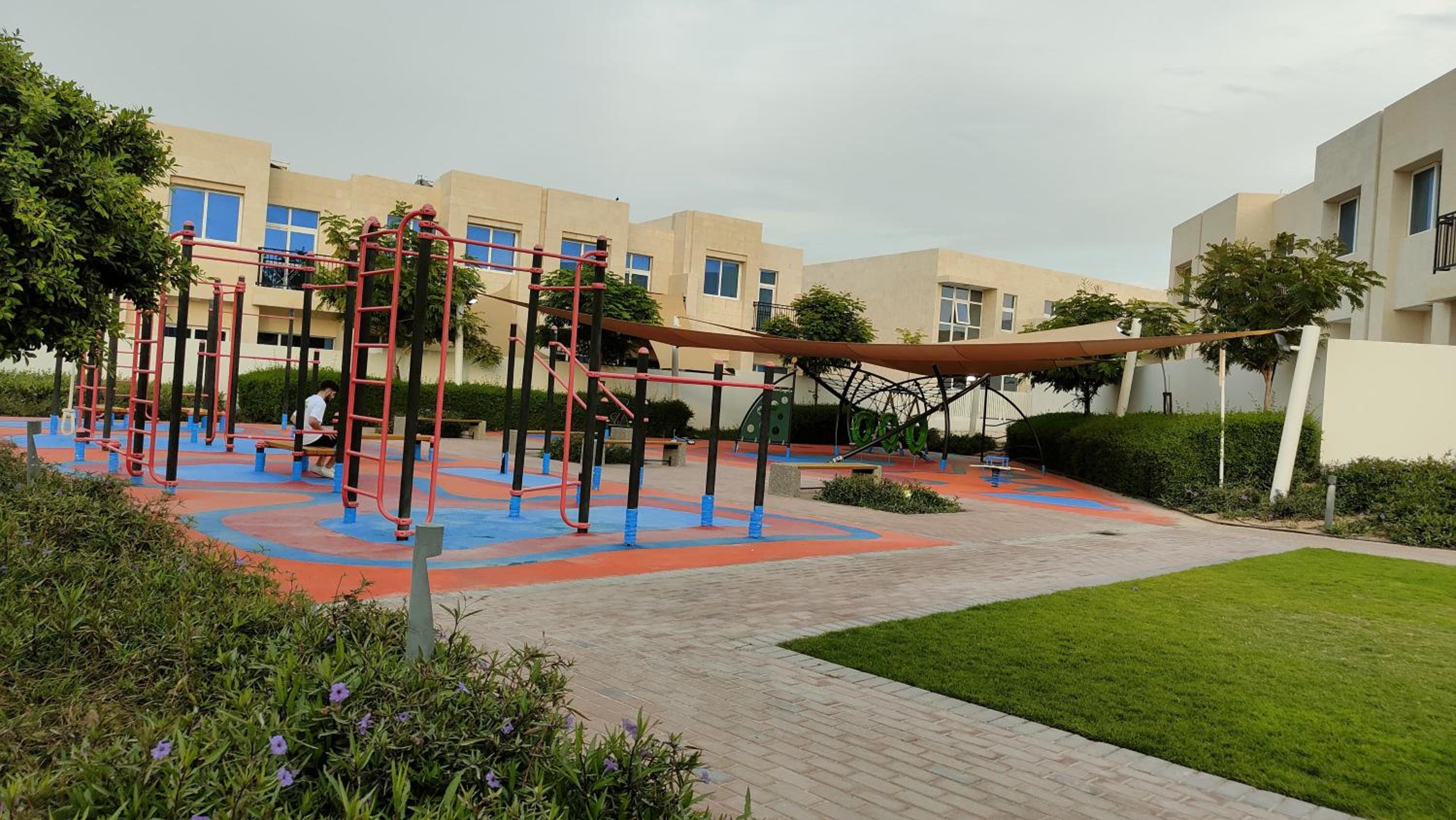 Gharfar Verdant Retreat 3Bedroom Villa