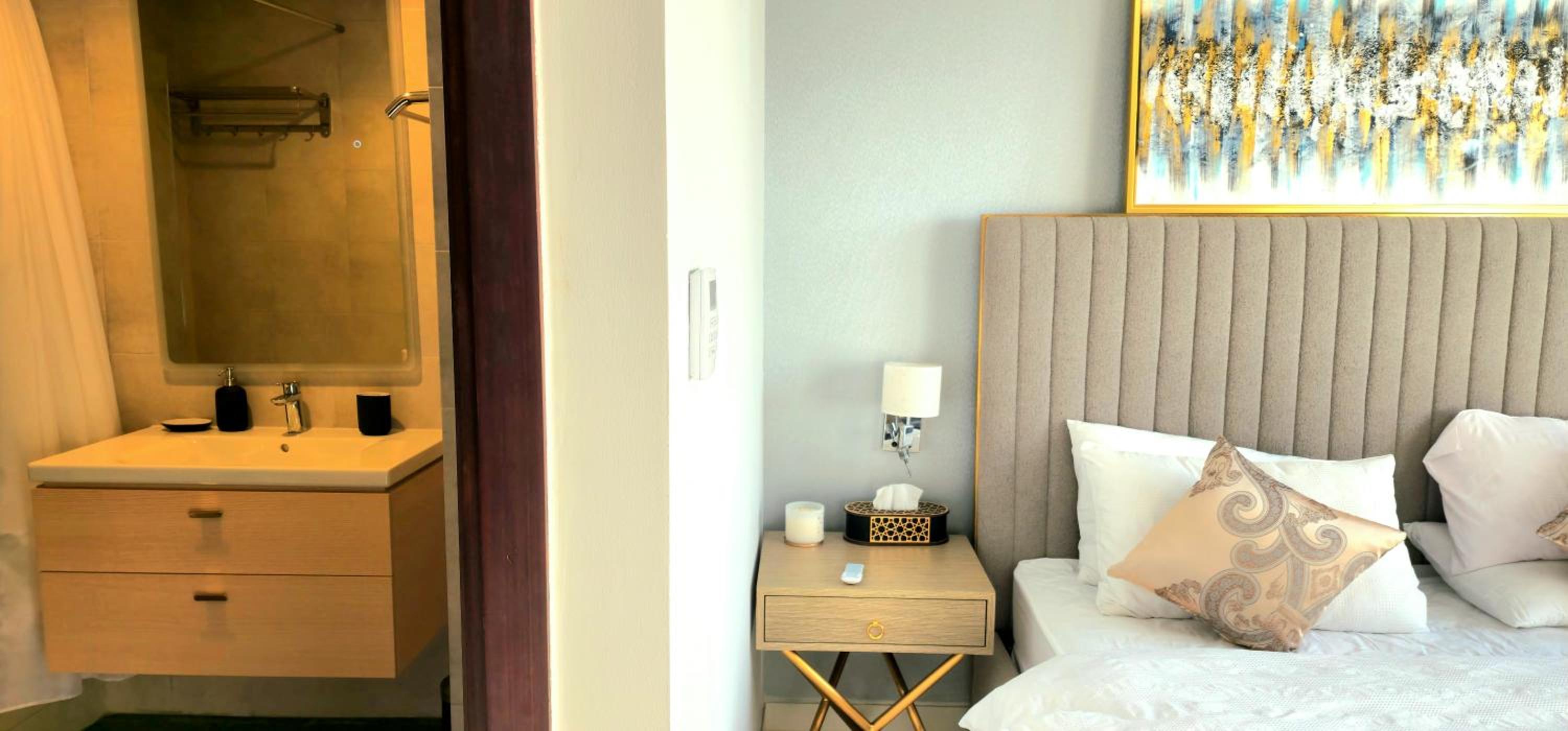 Gharfar Verdant Retreat 3Bedroom Villa