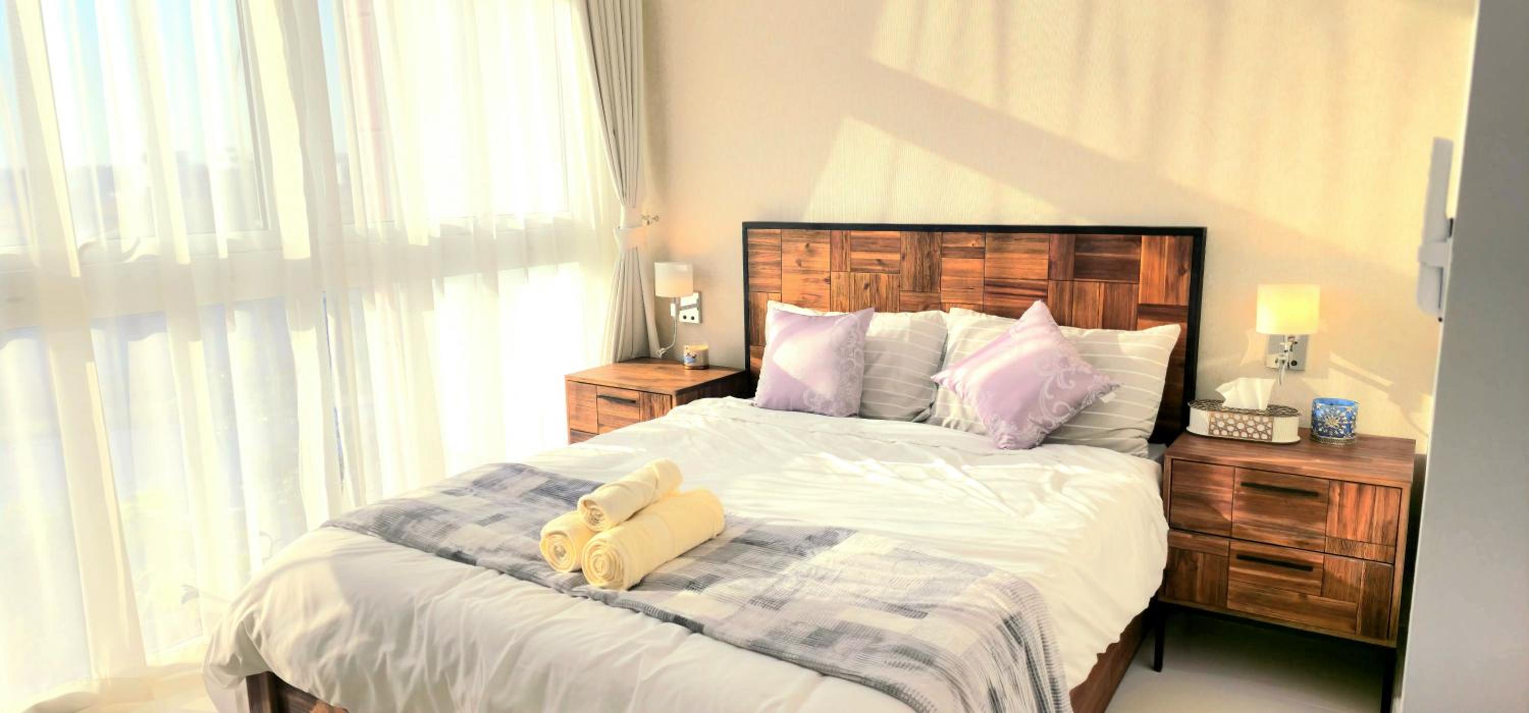 Gharfar Verdant Retreat 3Bedroom Villa