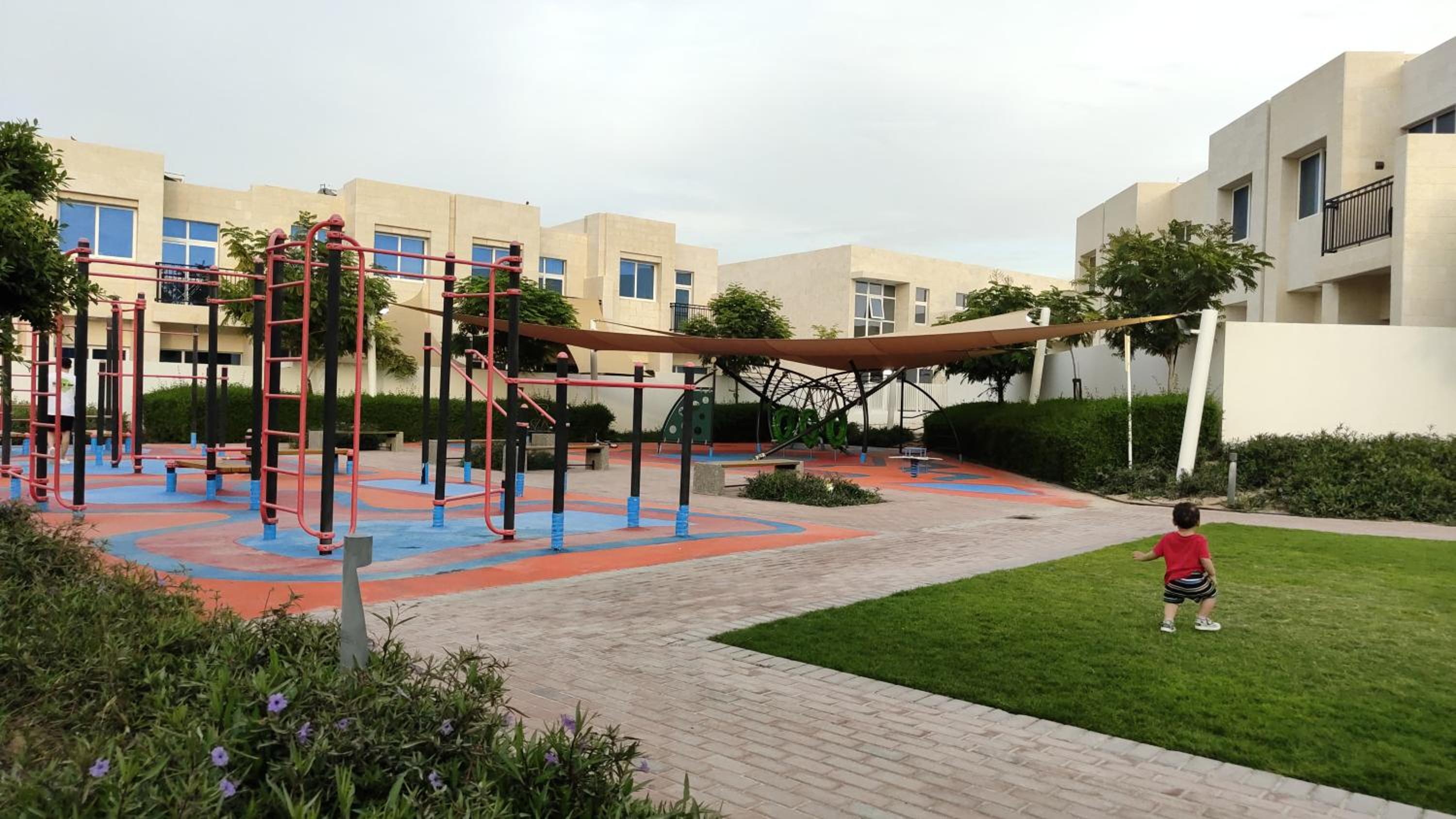 Gharfar Verdant Retreat 3Bedroom Villa