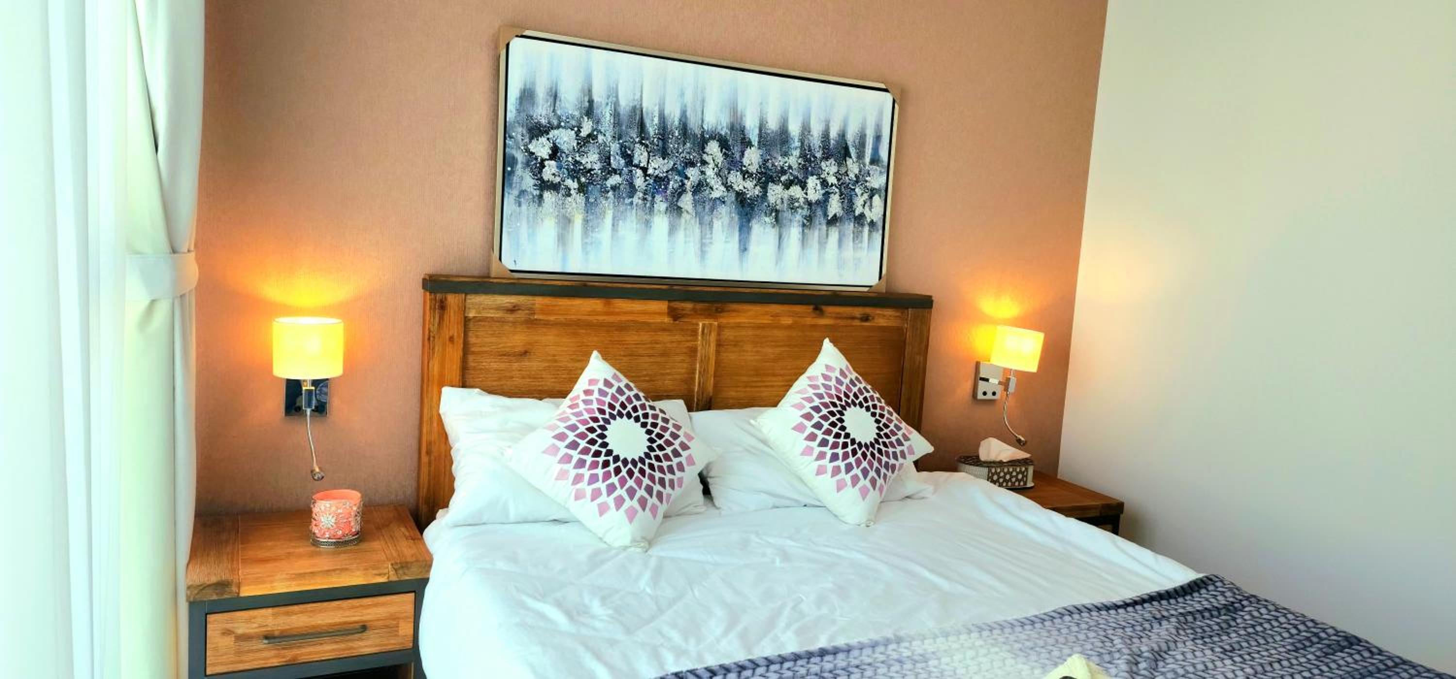Gharfar Verdant Retreat 3Bedroom Villa