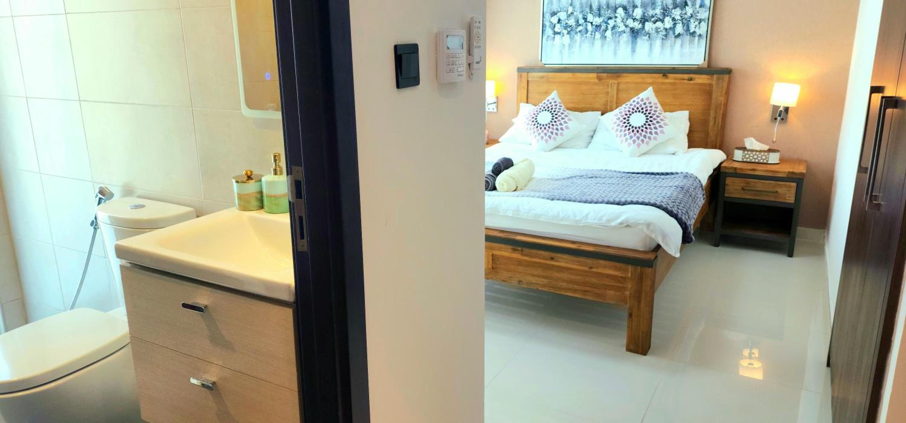 Gharfar Verdant Retreat 3Bedroom Villa