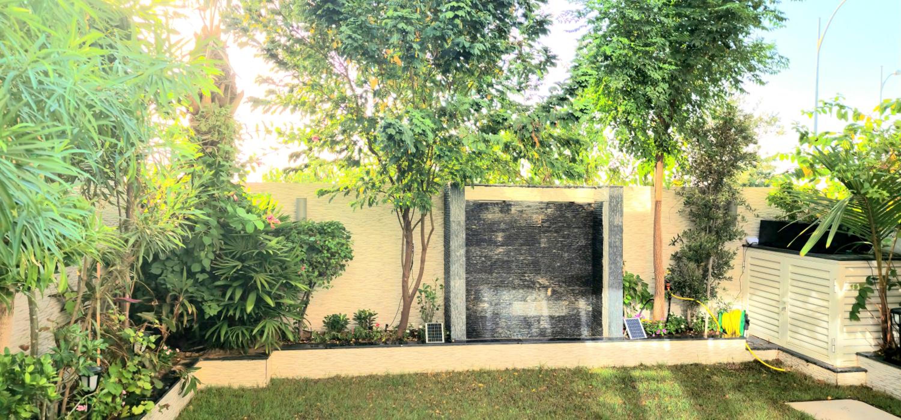 Gharfar Verdant Retreat 3Bedroom Villa