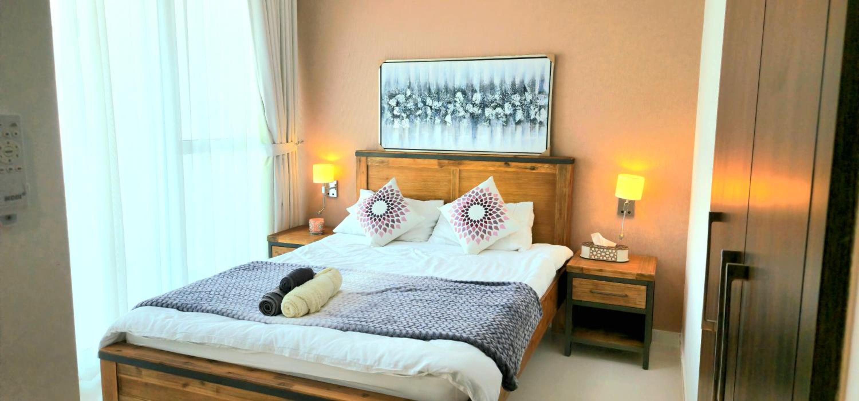 Gharfar Verdant Retreat 3Bedroom Villa