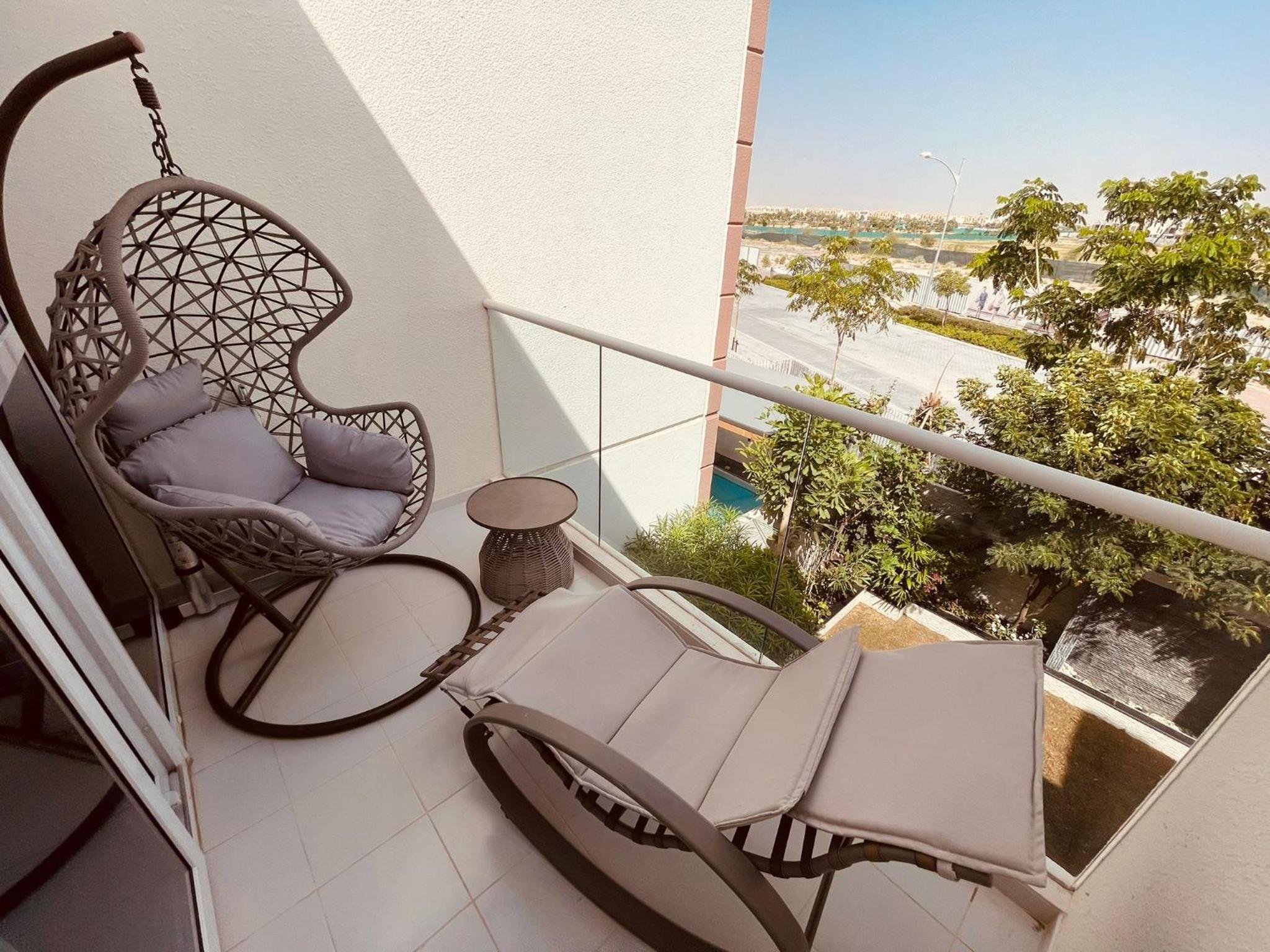 Gharfar Verdant Retreat 3Bedroom Villa