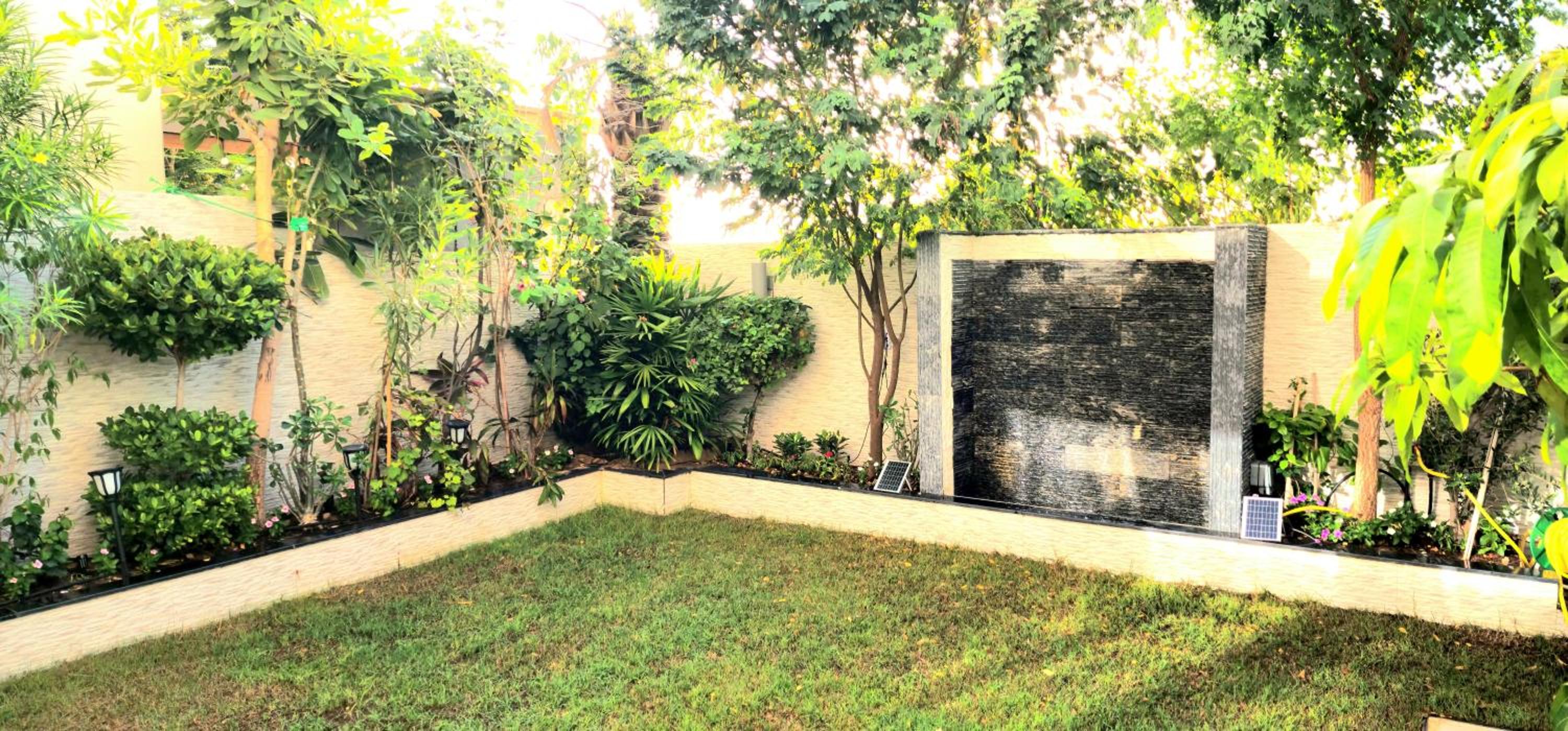 Gharfar Verdant Retreat 3Bedroom Villa