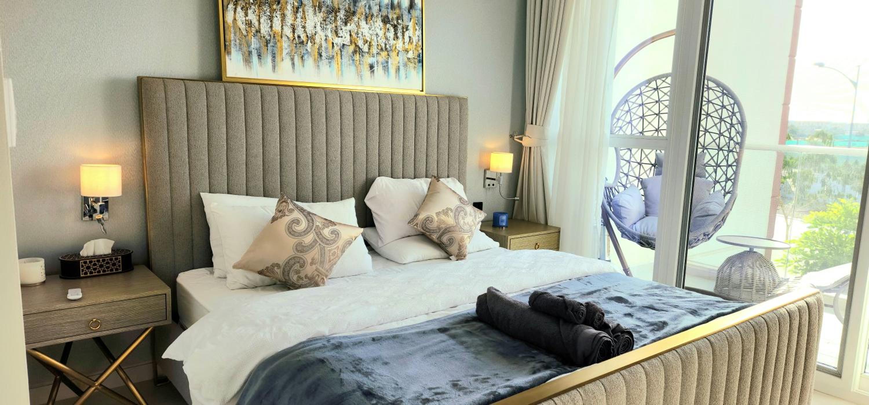 Gharfar Verdant Retreat 3Bedroom Villa