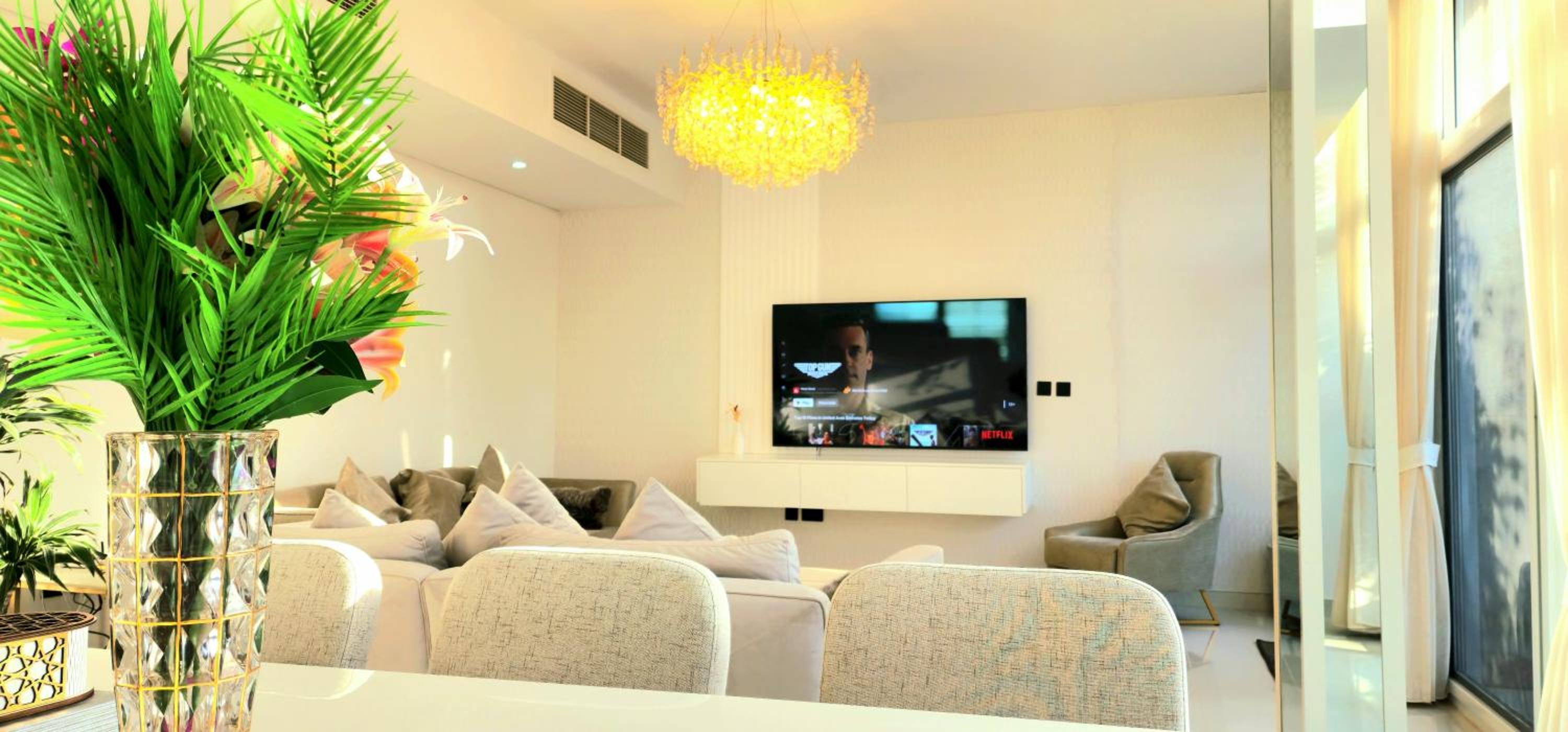 Gharfar Verdant Retreat 3Bedroom Villa