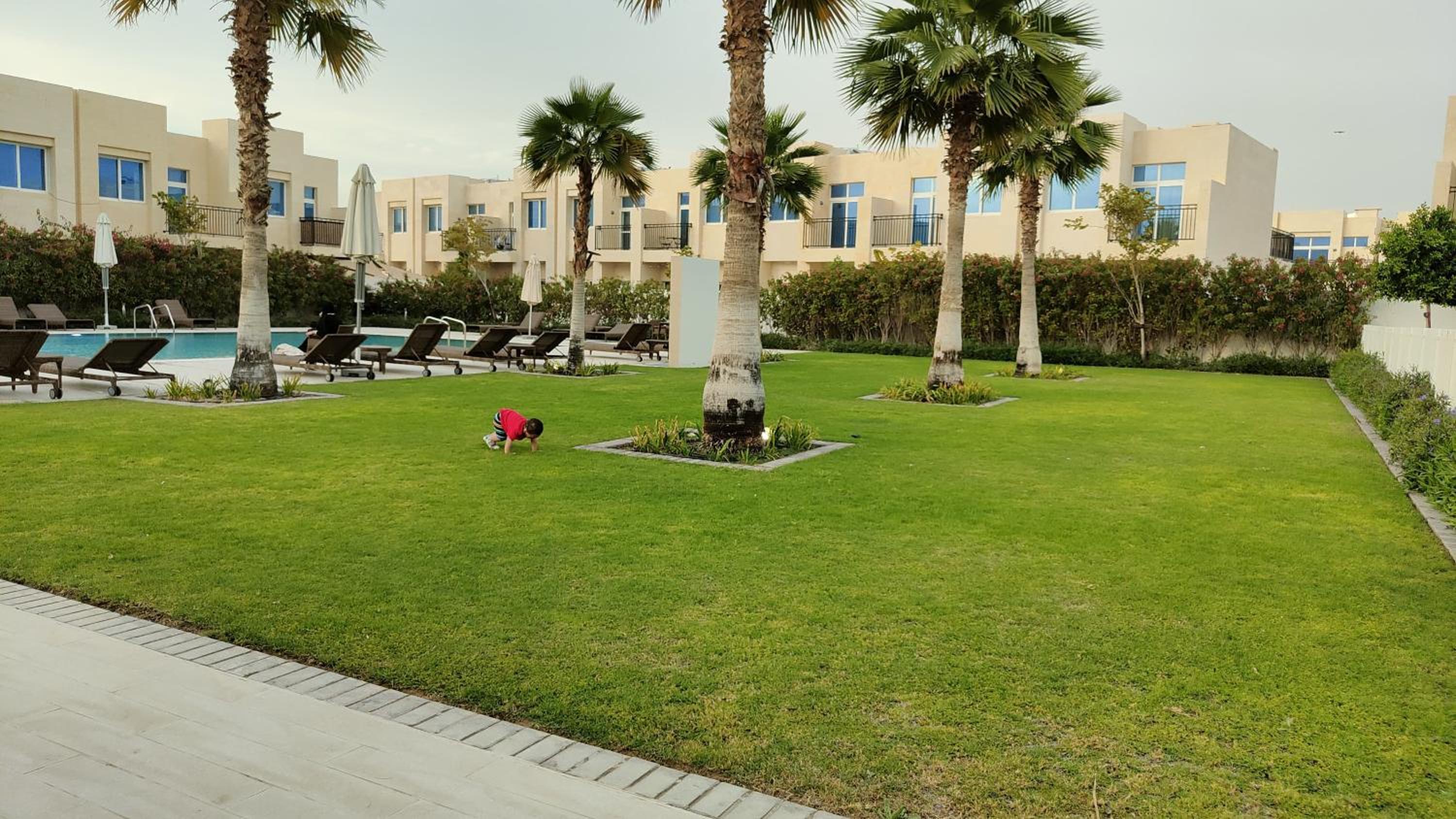 Gharfar Verdant Retreat 3Bedroom Villa
