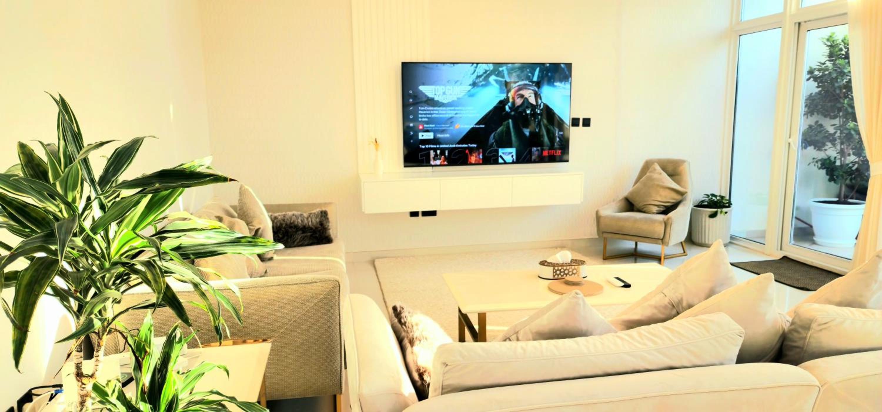 Gharfar Verdant Retreat 3Bedroom Villa