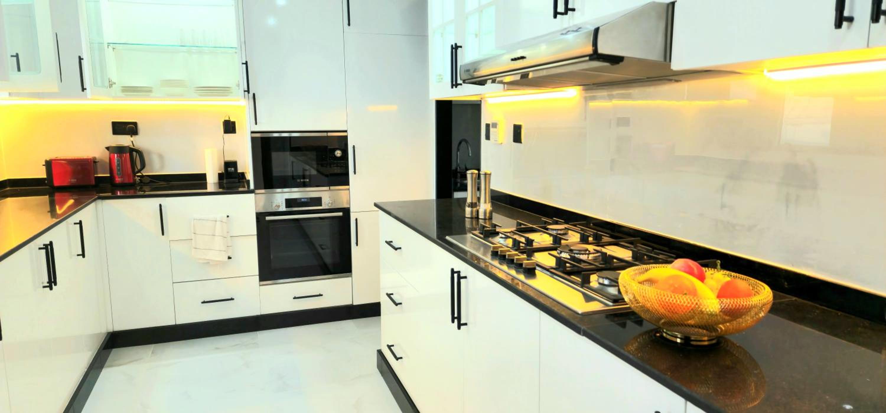 Gharfar Verdant Retreat 3Bedroom Villa