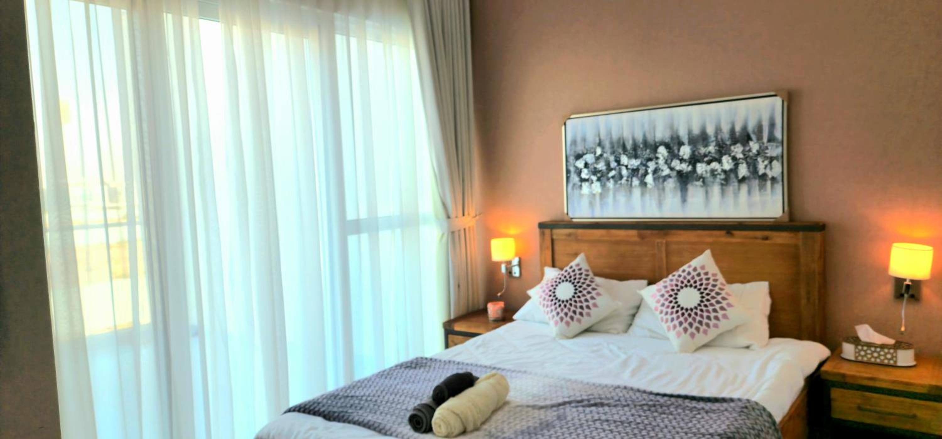 Gharfar Verdant Retreat 3Bedroom Villa