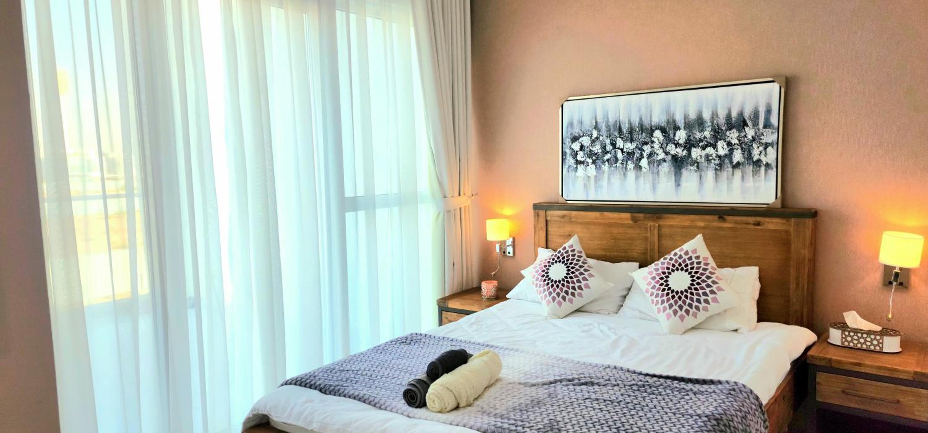 Gharfar Verdant Retreat 3Bedroom Villa