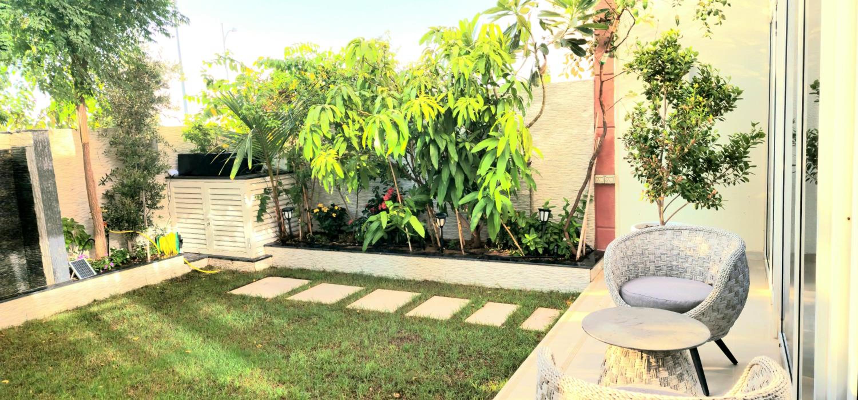Gharfar Verdant Retreat 3Bedroom Villa