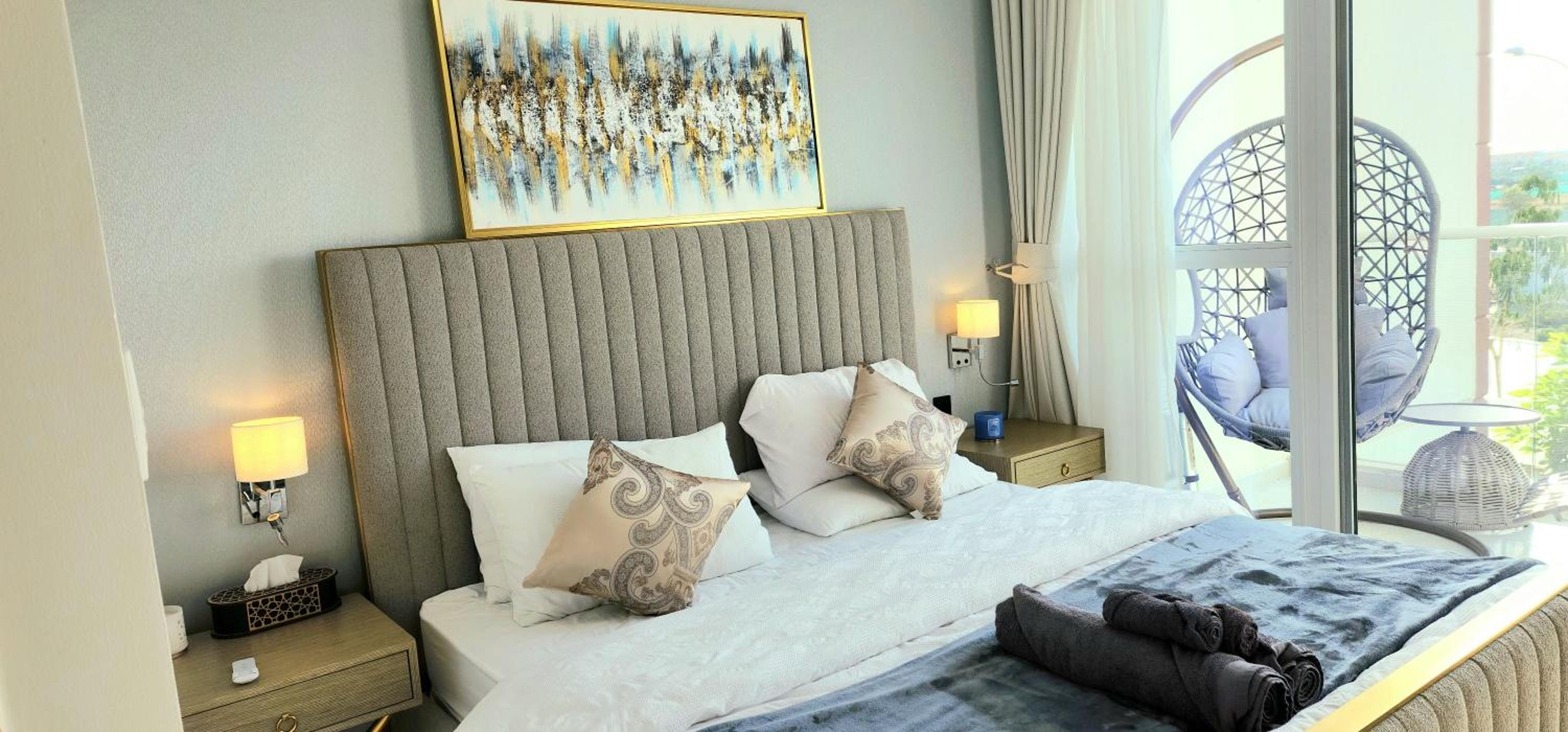 Gharfar Verdant Retreat 3Bedroom Villa