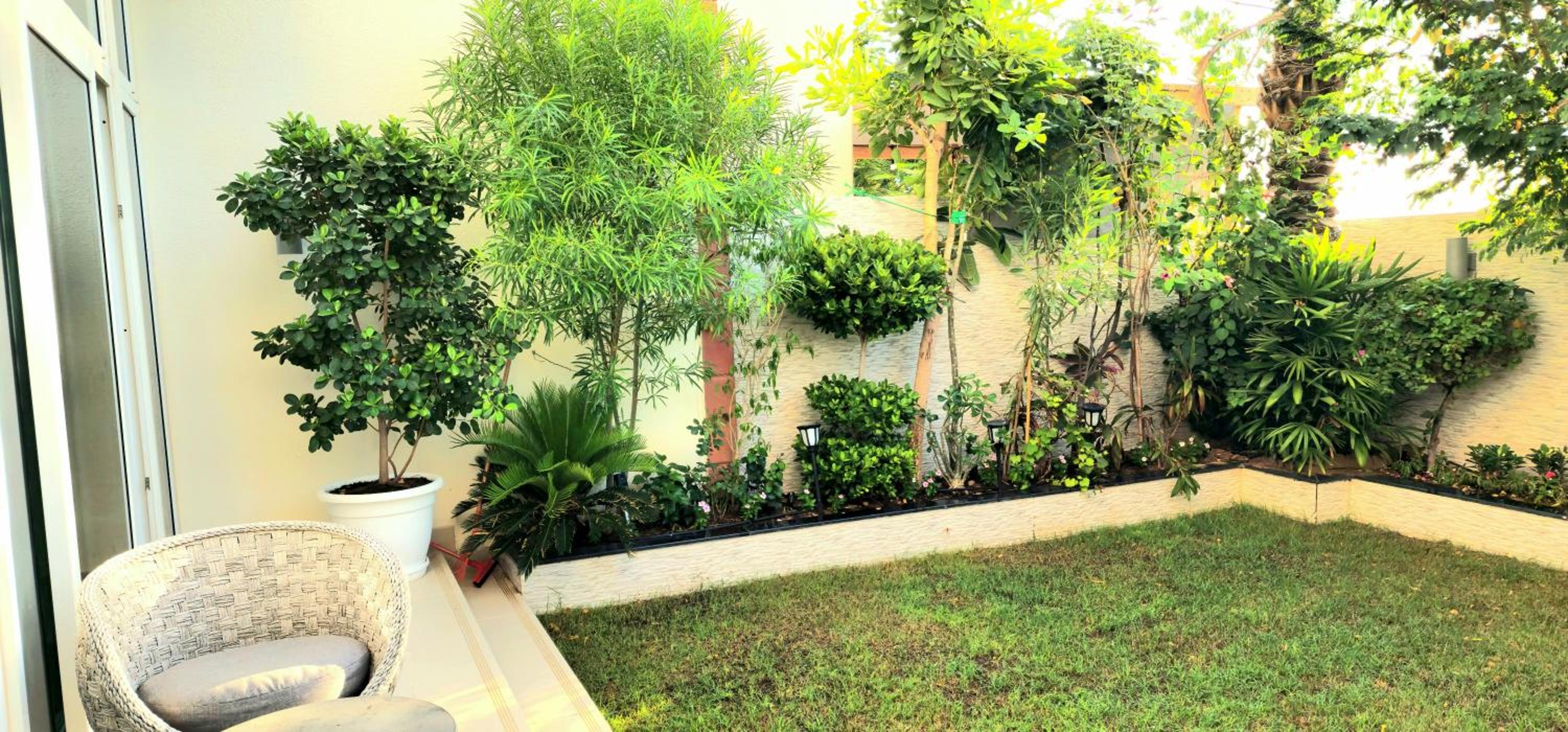 Gharfar Verdant Retreat 3Bedroom Villa