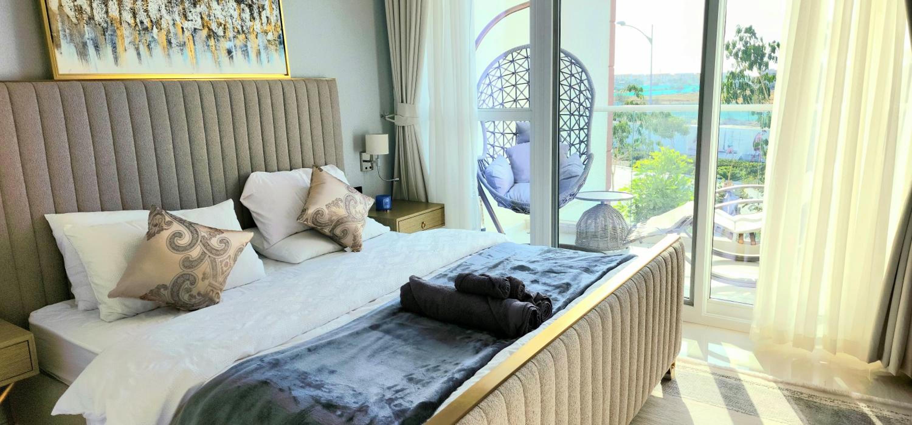 Gharfar Verdant Retreat 3Bedroom Villa
