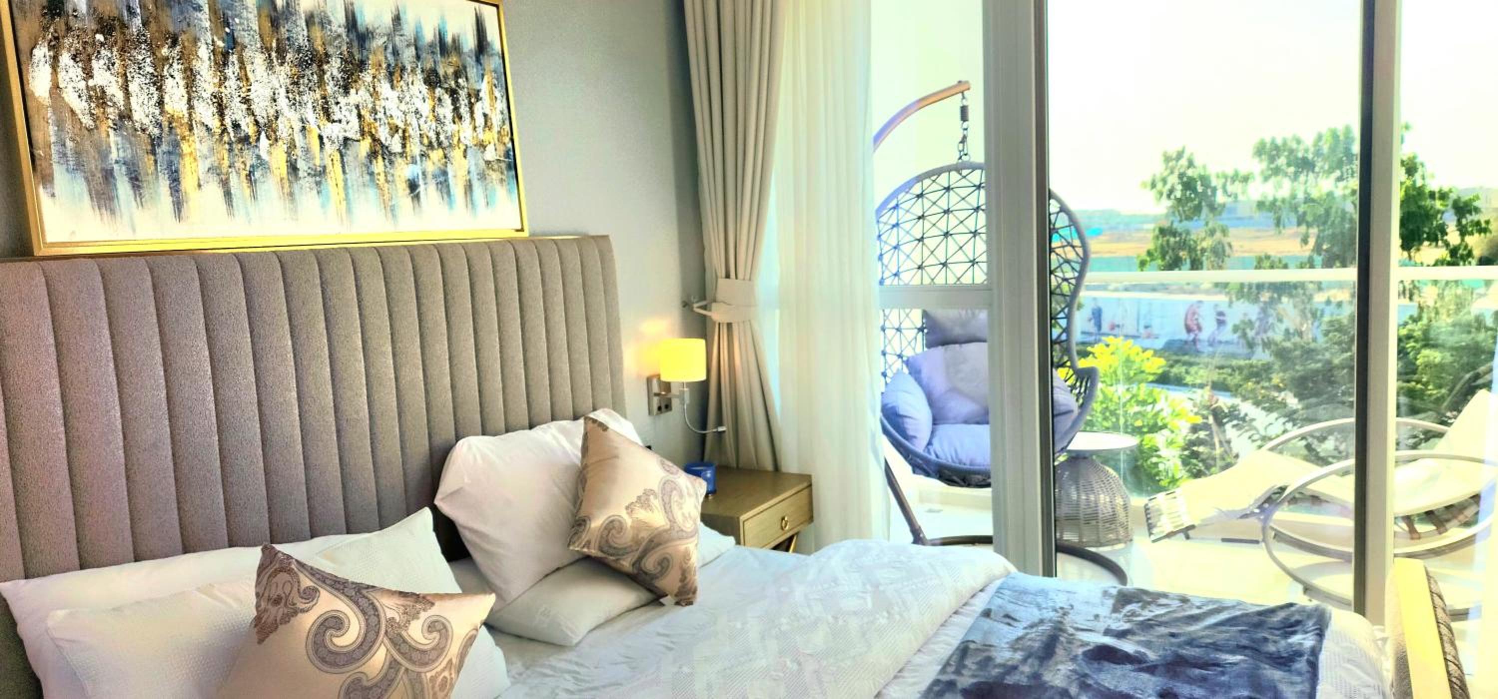 Gharfar Verdant Retreat 3Bedroom Villa