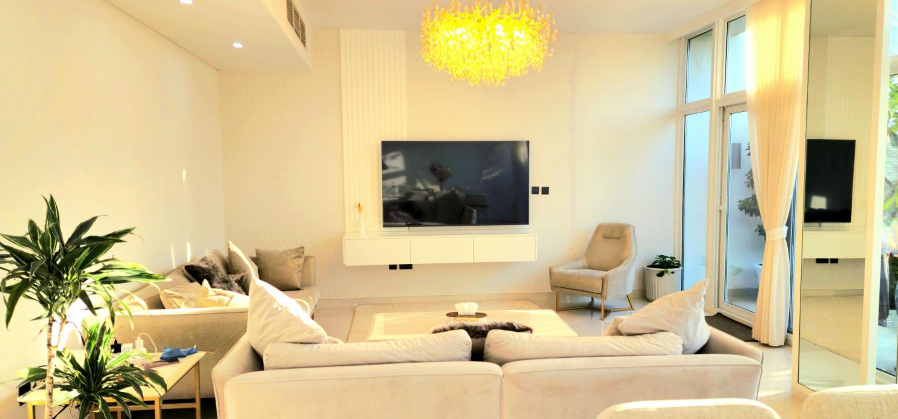 Gharfar Verdant Retreat 3Bedroom Villa