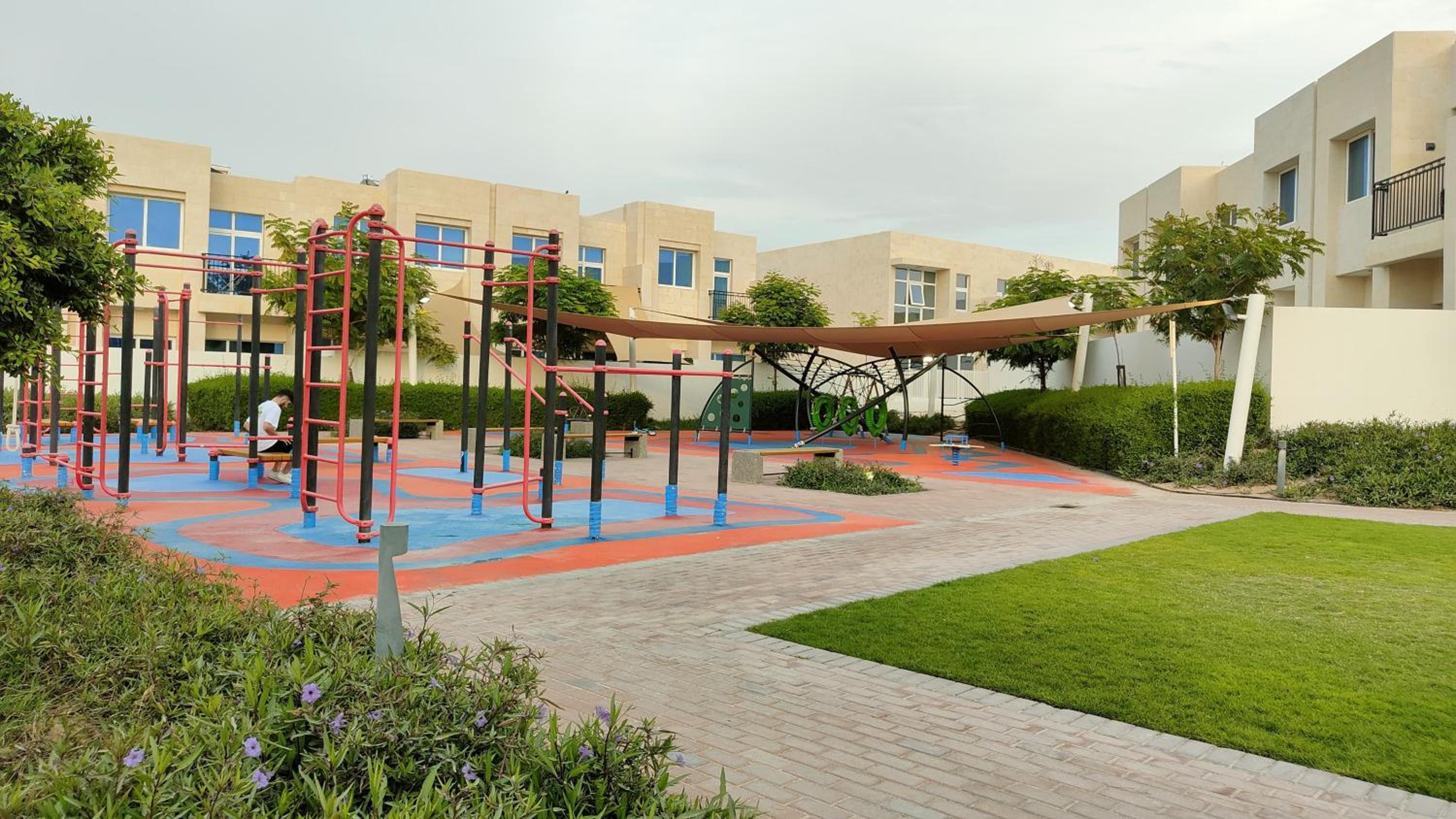 Gharfar Verdant Retreat 3Bedroom Villa