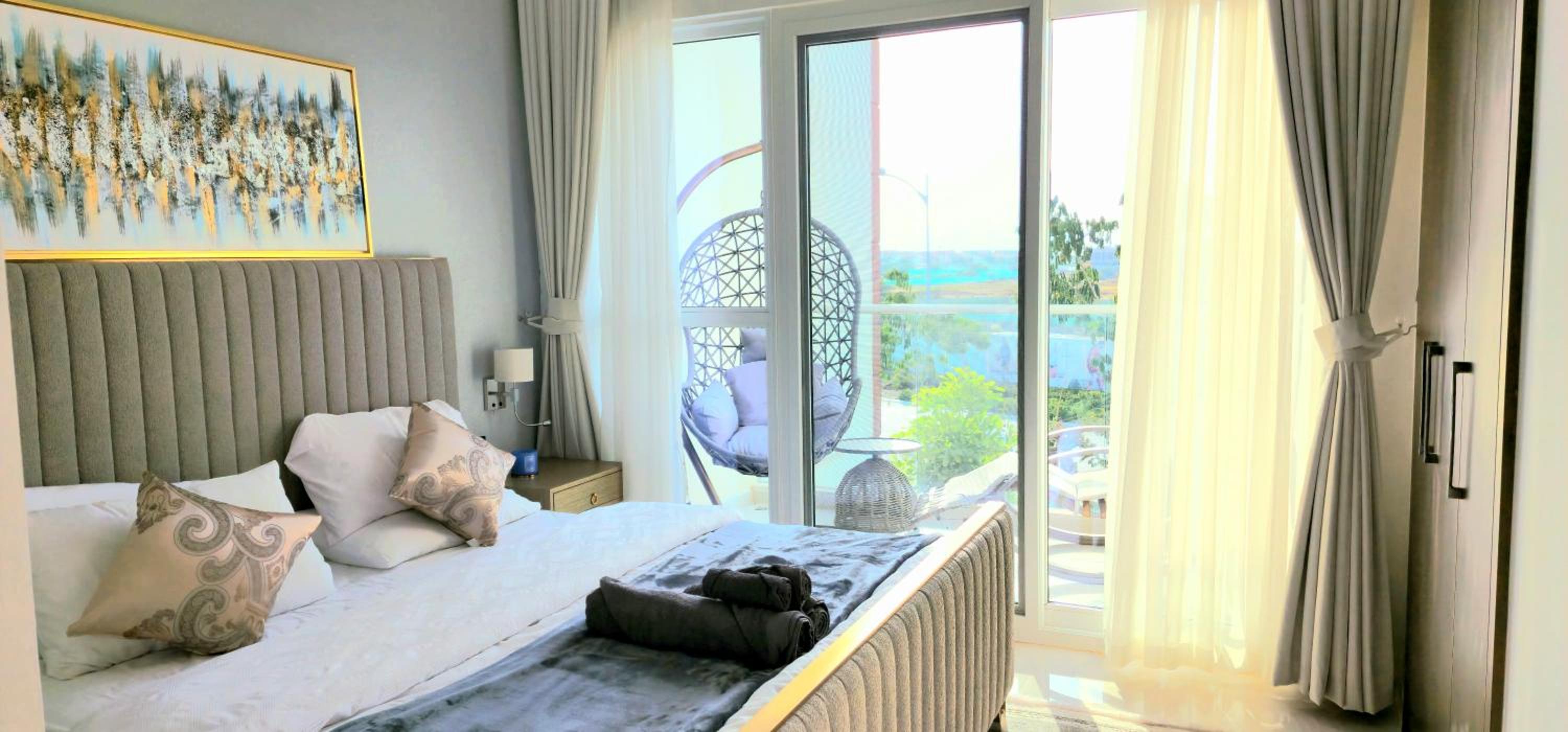 Gharfar Verdant Retreat 3Bedroom Villa