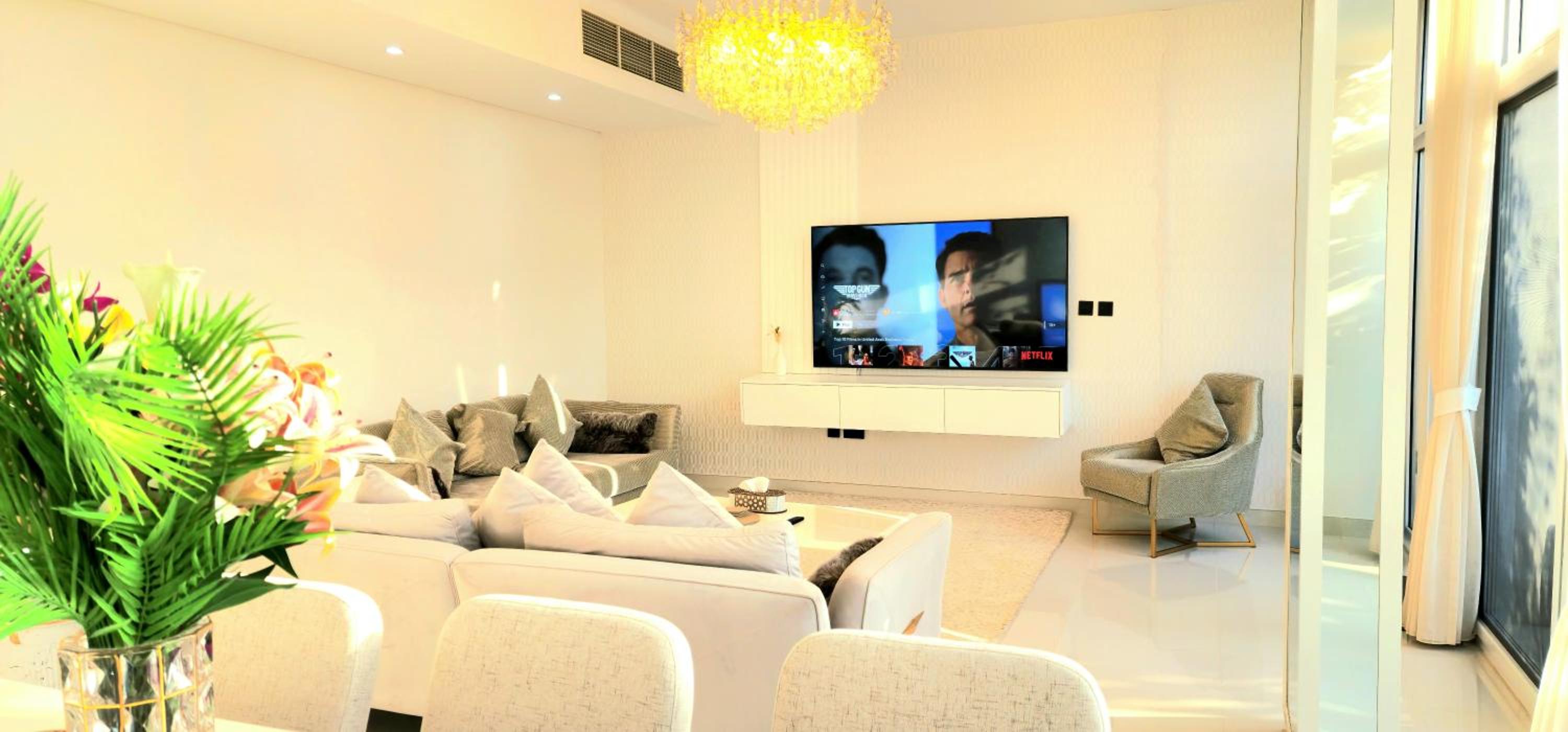 Gharfar Verdant Retreat 3Bedroom Villa