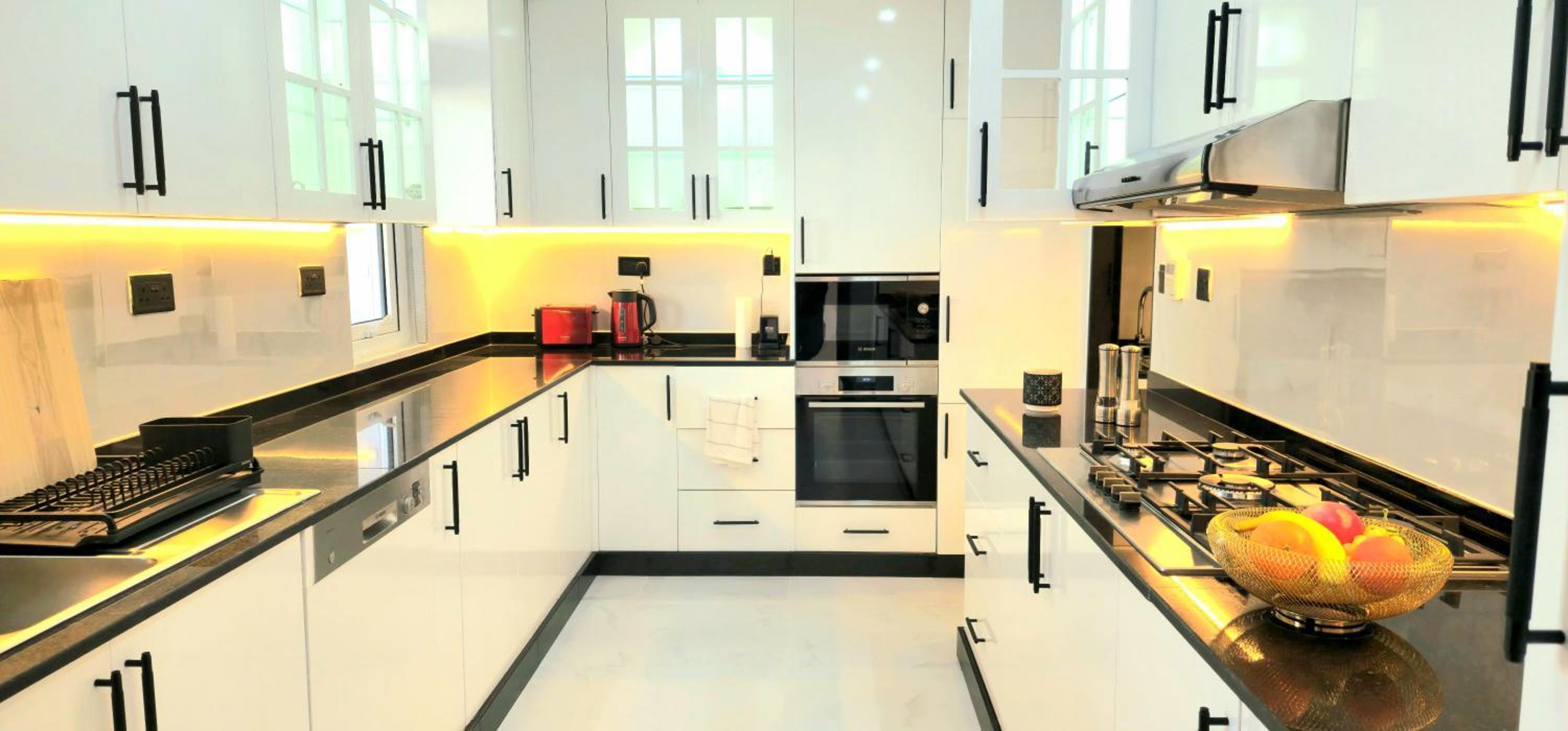 Gharfar Verdant Retreat 3Bedroom Villa